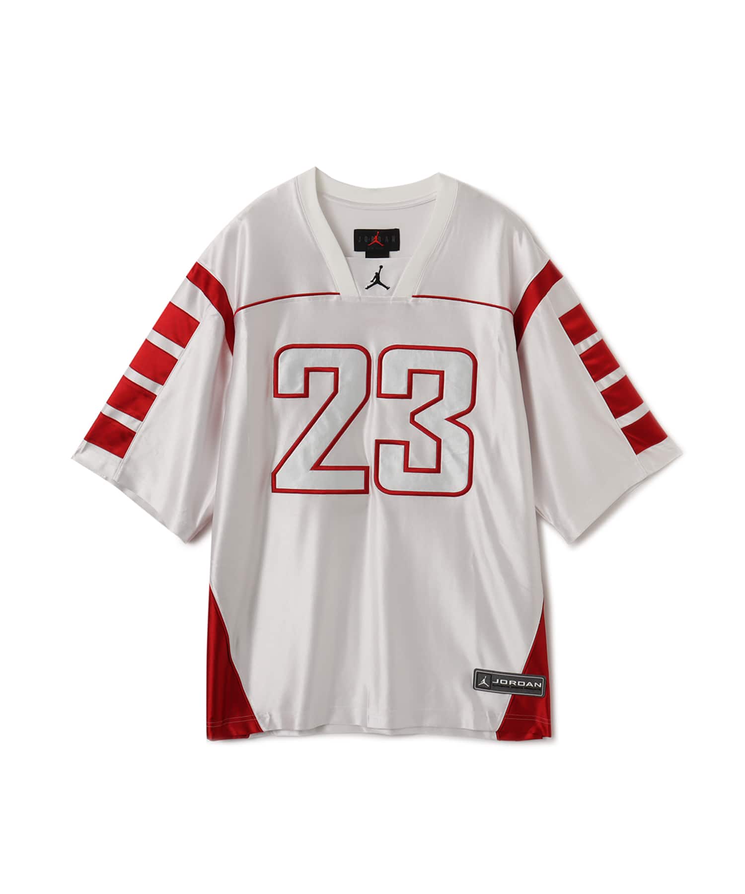 JORDAN BRAND M J CAT-SCRATCH JERSEY WHITEのメイン画像
