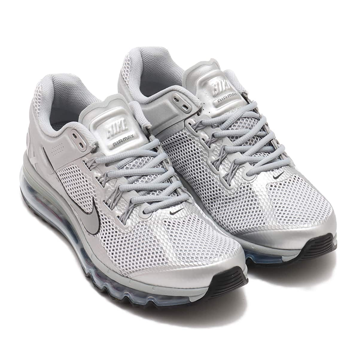 Nike air max 2013 Silver on sale