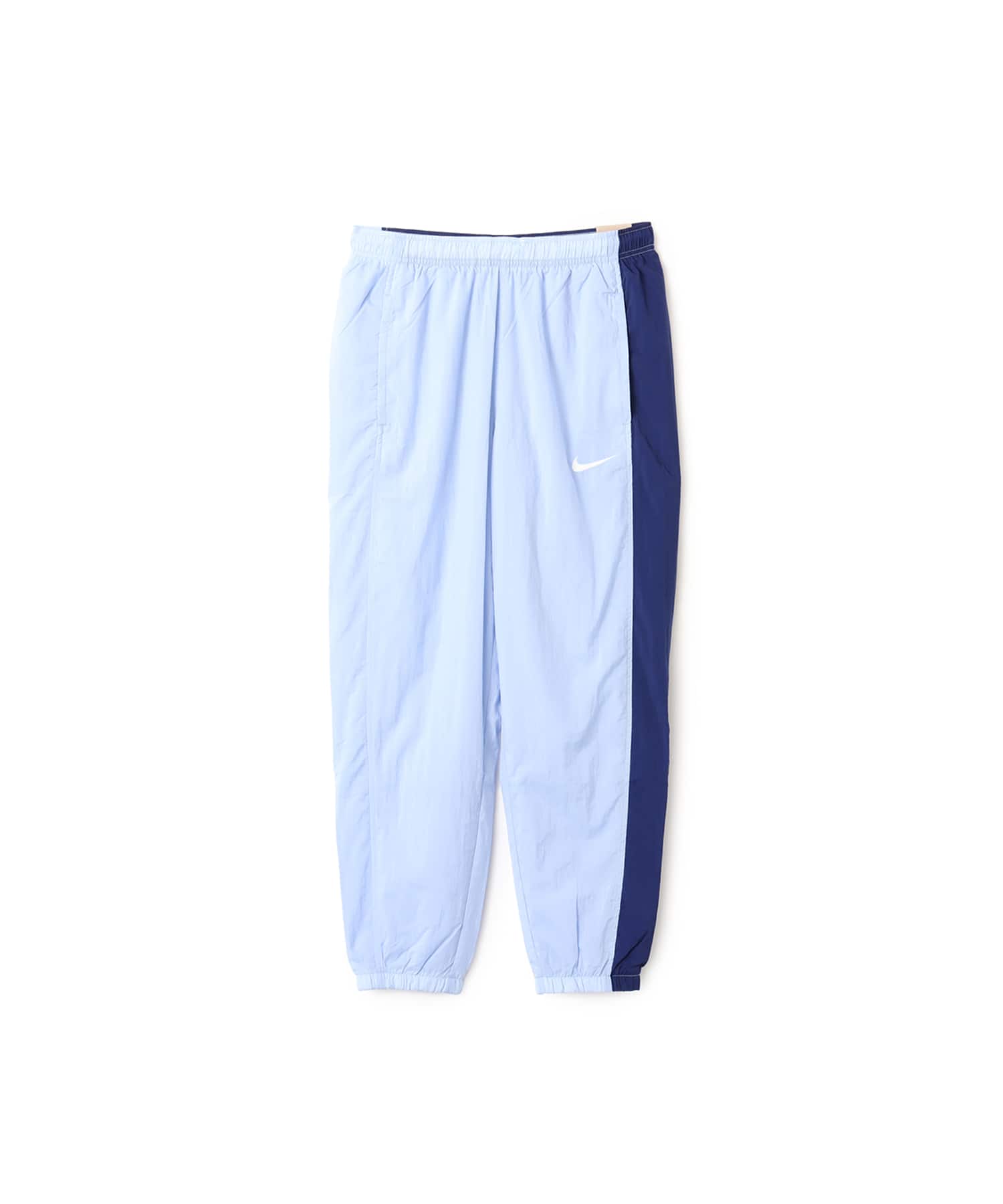 NIKE AS M NK RPL T90 TRK PANT W ALUMINUM/BLUE VOID/SAILのメイン画像