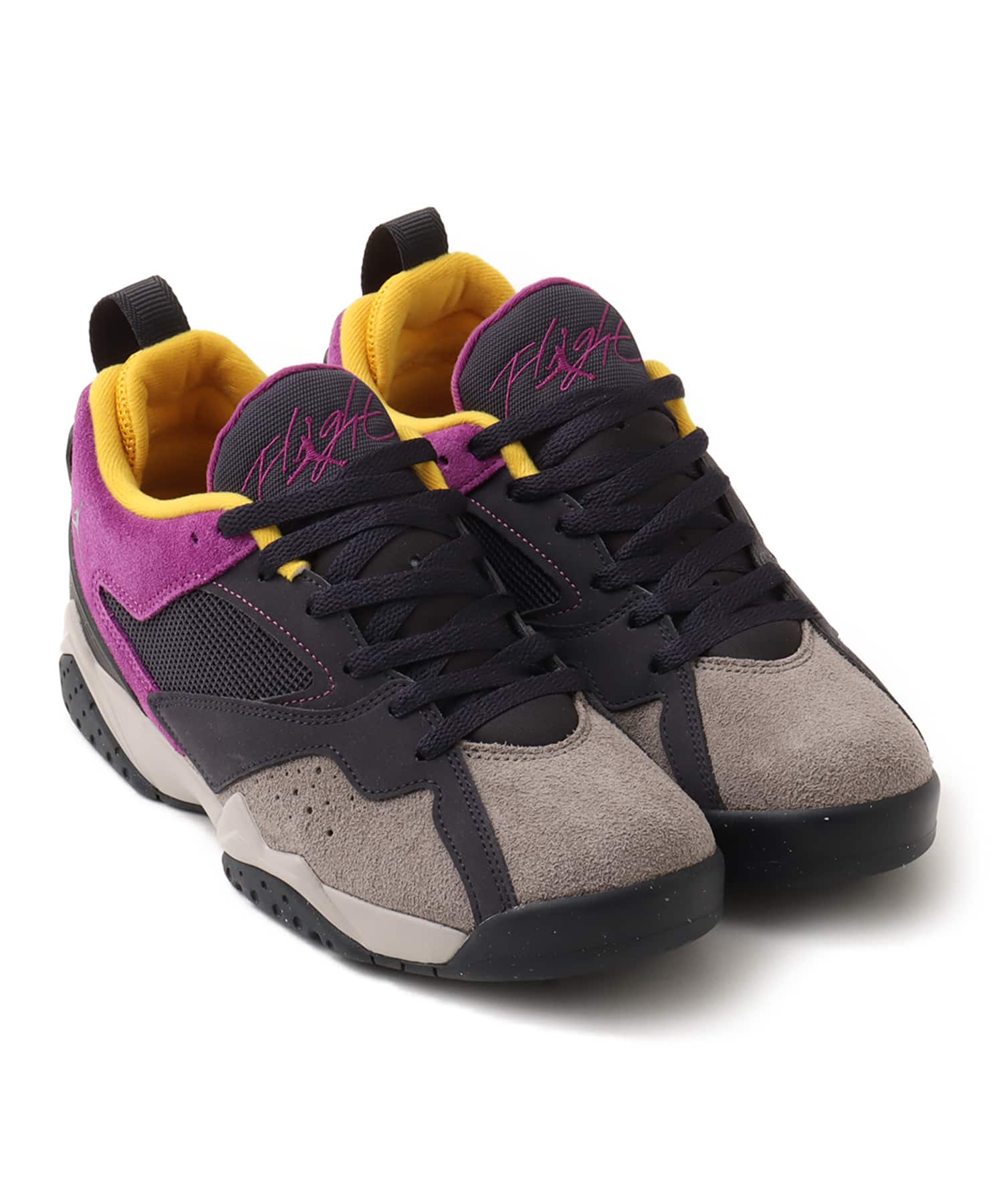 JORDAN BRAND JORDAN MVP 92 OIL GREY/VIOTECH-CAVE STONE-DARK SULFURのメイン画像