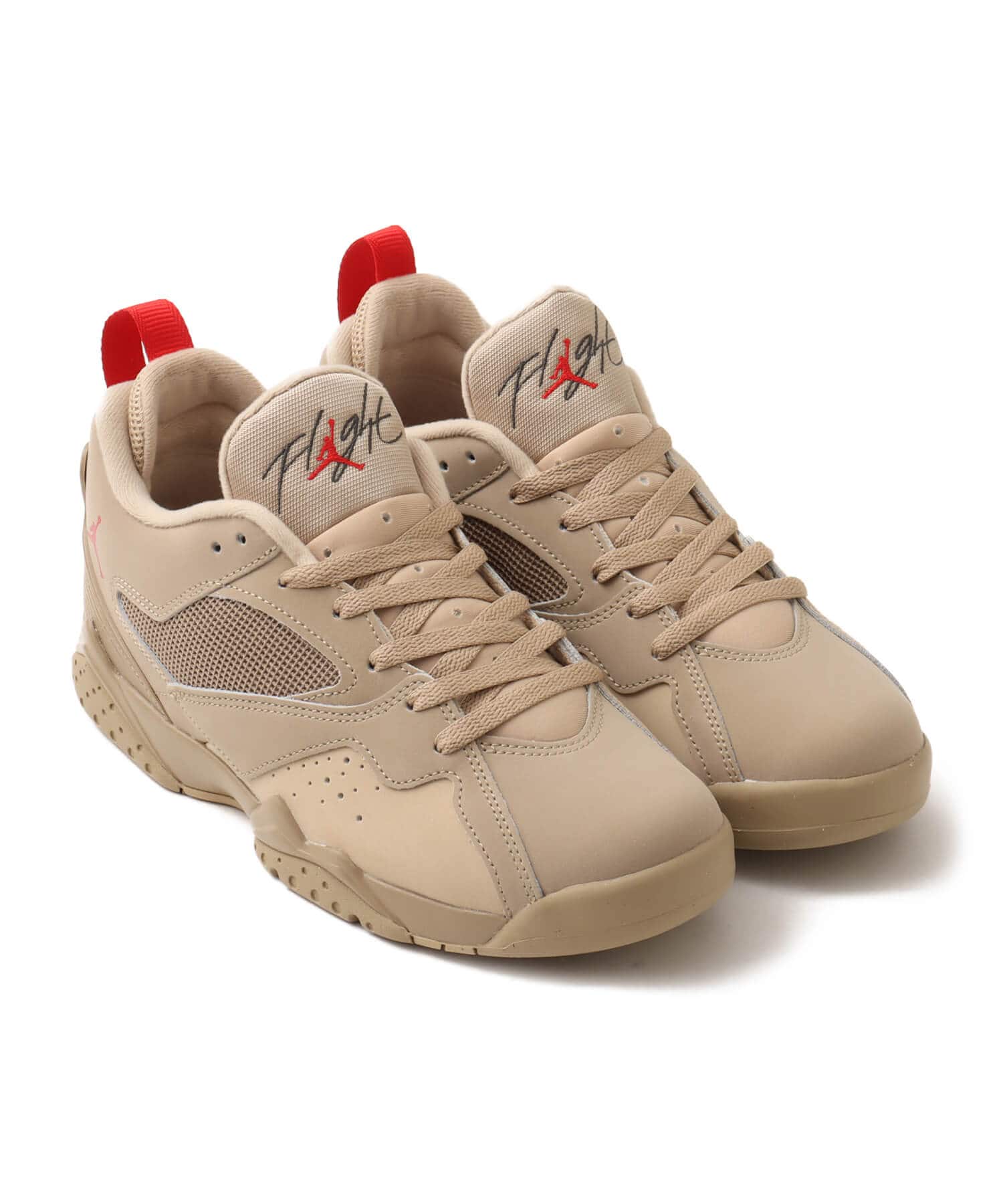JORDAN BRAND JORDAN MVP 92 DESERT CAMO/FIRE RED-MUSHROOM-ANTHRACITEのメイン画像