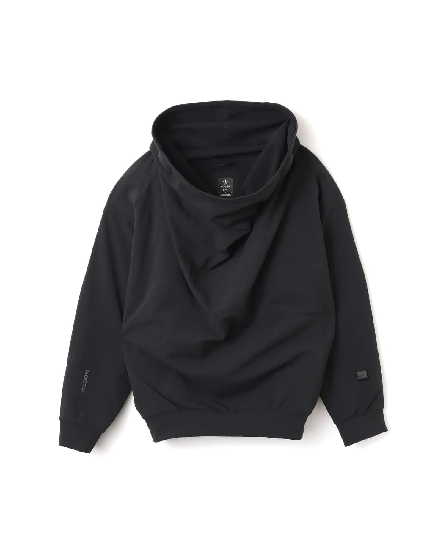 NIKE M NRG NOCTA CODE HYENA LS BLACKのメイン画像