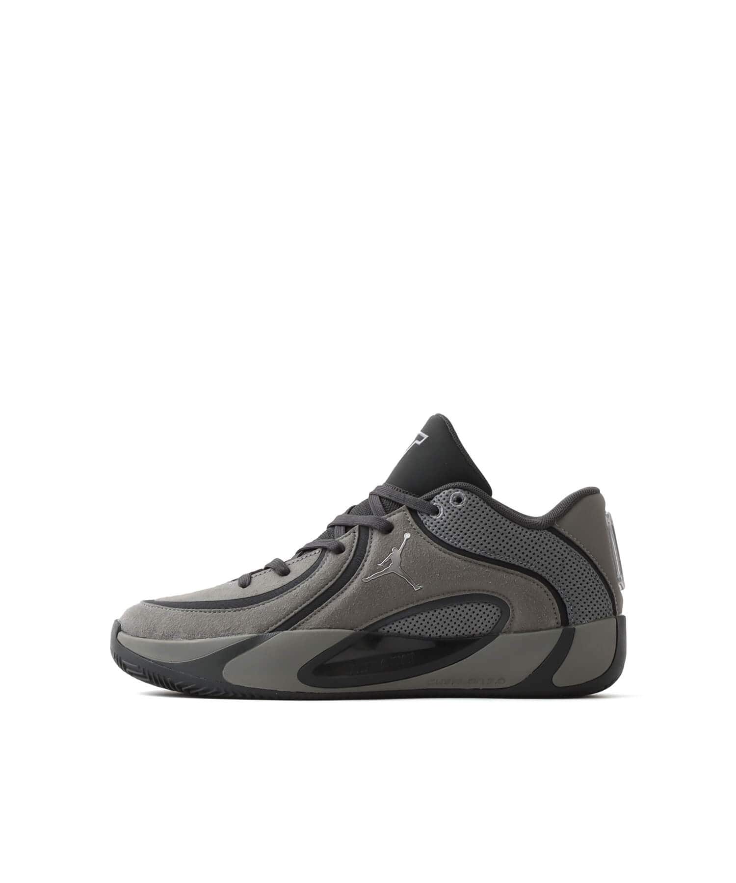JORDAN BRAND JORDAN TATUM 4 PF SMOKE GREY/METALLIC SILVER-ANTHRACITEのメイン画像