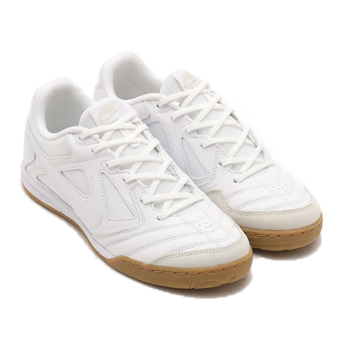 NIKE GATO WHITE/WHITE-GUM LIGHT BROWNのメイン画像