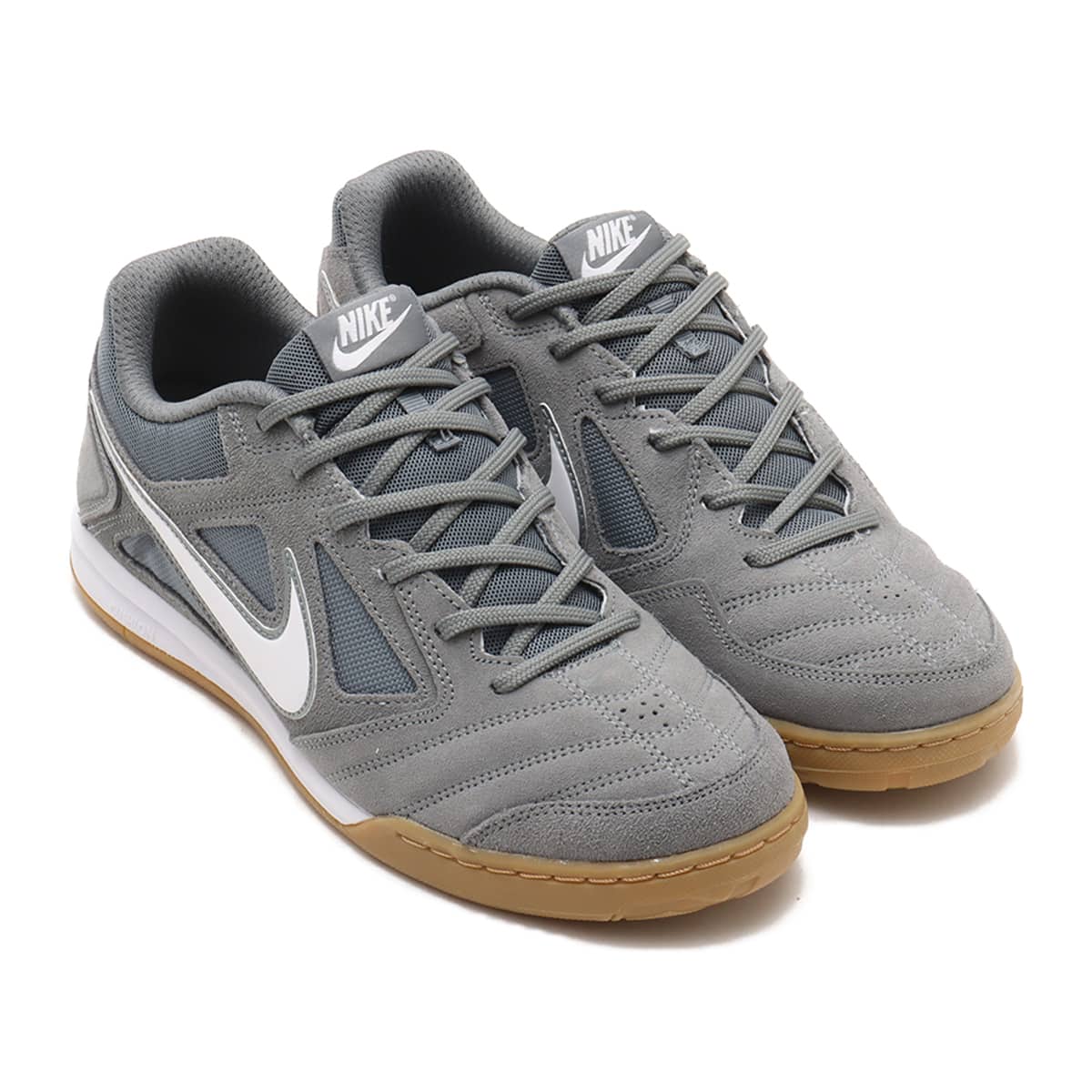 NIKE GATO SMOKE GREY/WHITE-GUM LIGHT BROWNのメイン画像