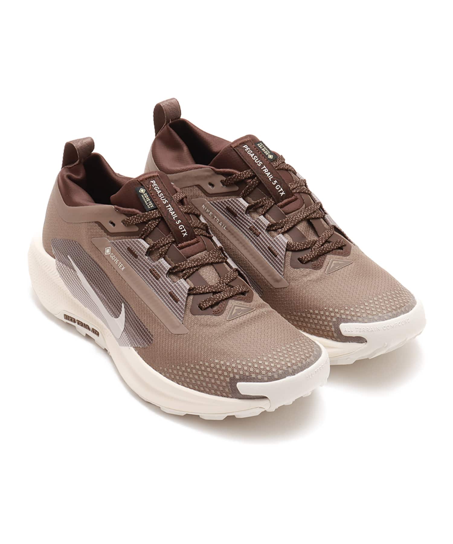 NIKE公式】ナイキ ペガサス トレイル 5 GORE-TEX メンズ 防水