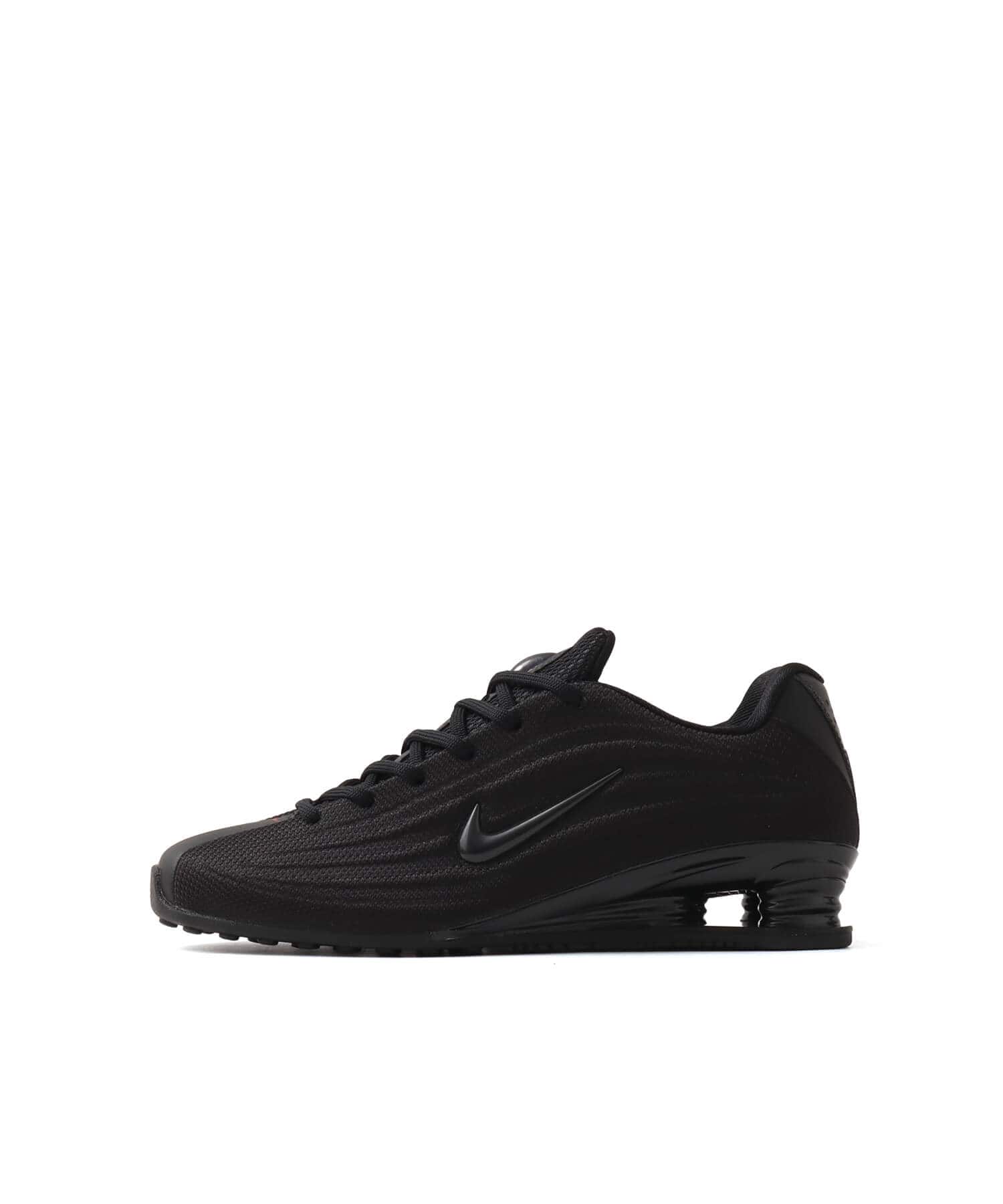 NIKE W SHOX Z BLACK/BLACK-UNIVERSITY REDのメイン画像