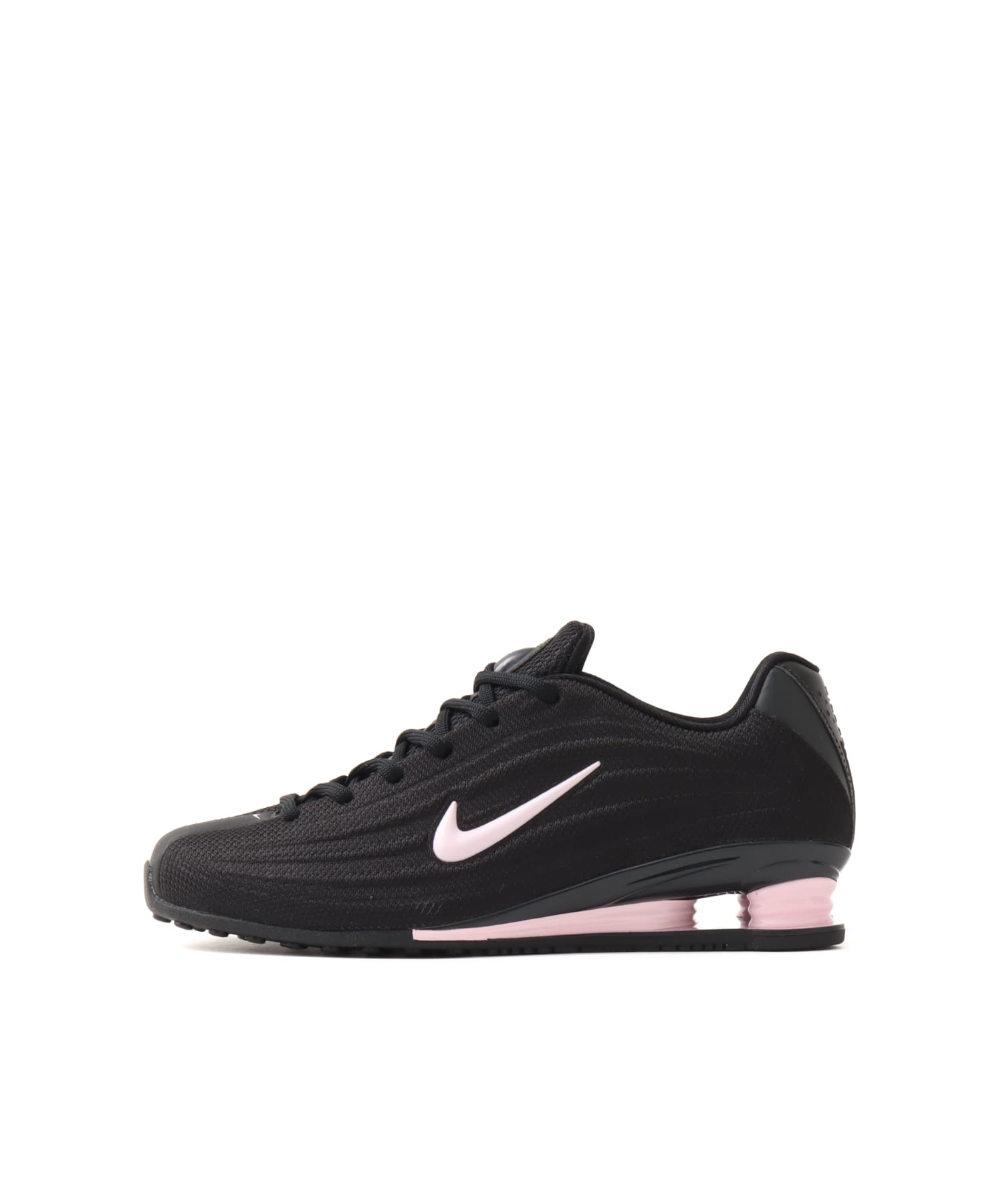 NIKE WMNS SHOX Z BLACK/PINK FOAM-OFF NOIRのメイン画像