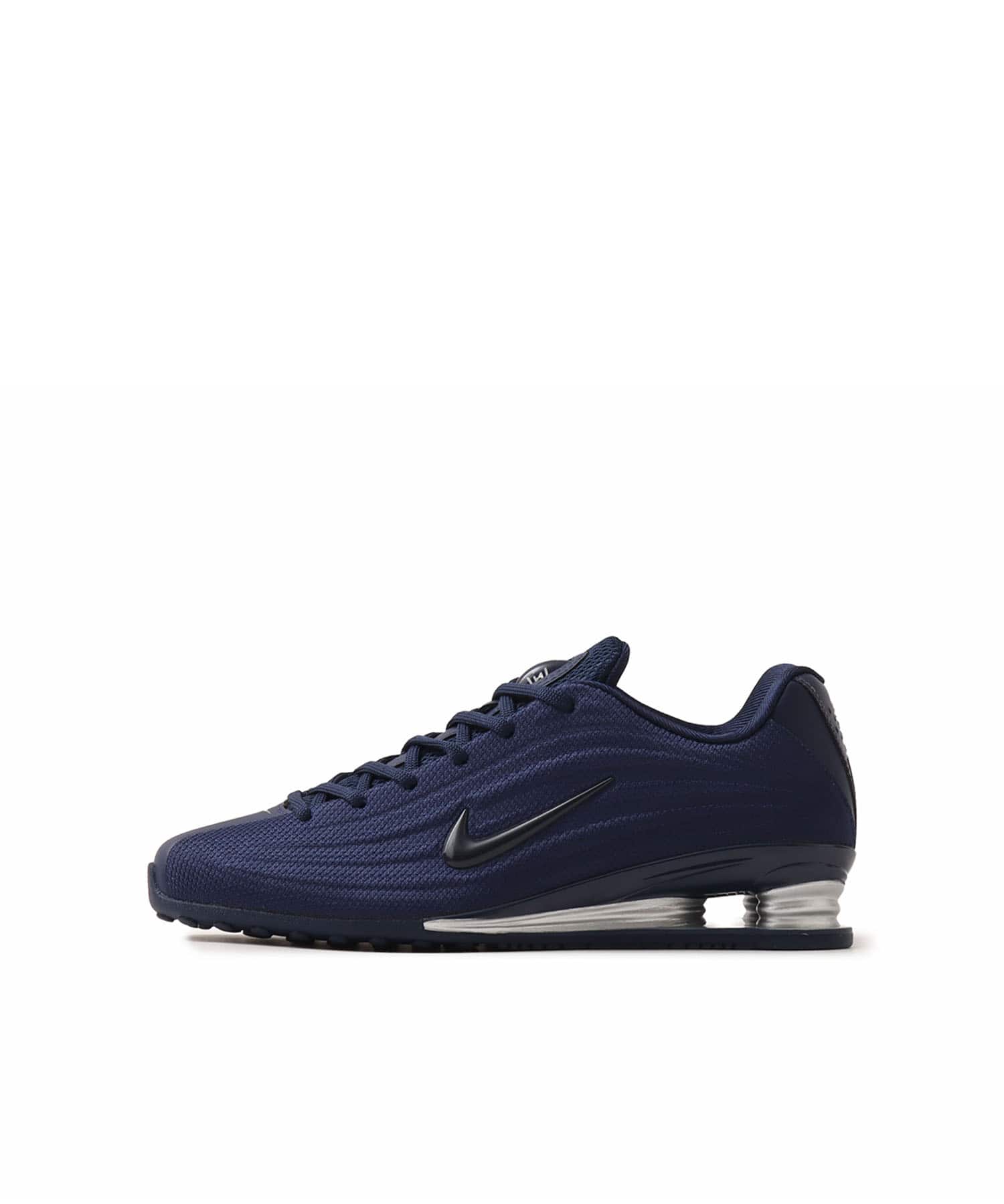 NIKE W SHOX Z MIDNIGHT NAVY/DARK OBSIDIANのメイン画像