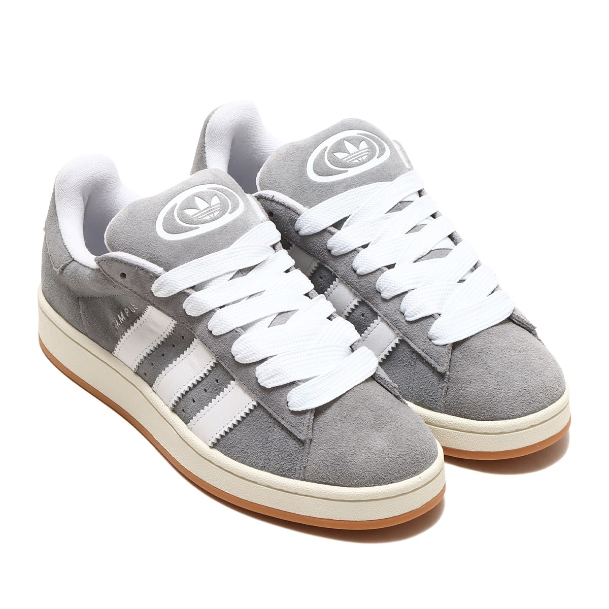 adidas CAMPUS 00s GRAY THREE/FOOTWEAR WHITE/OFF WHITE 23SS-I