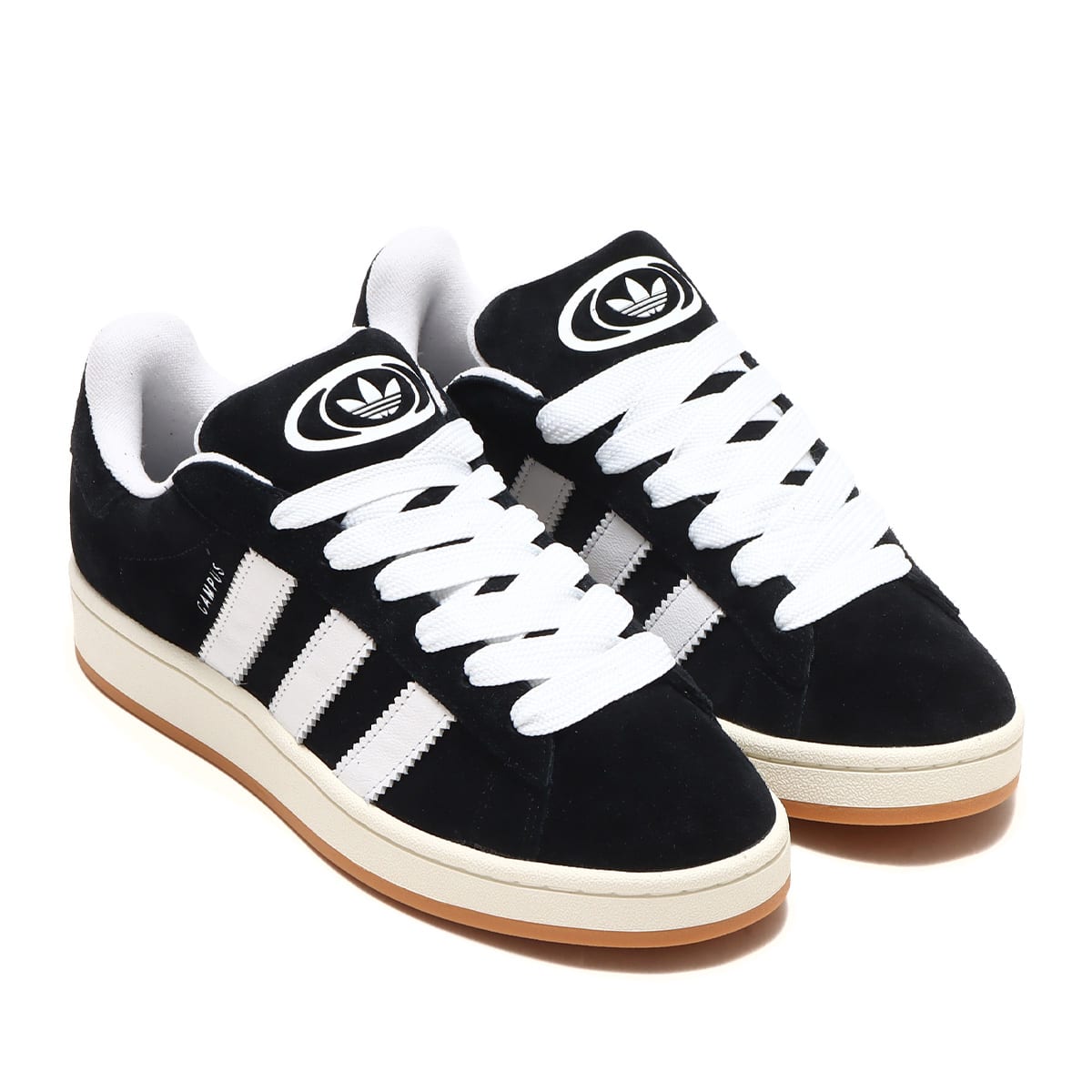 adidas CAMPUS 00s CORE BLACK/FOOTWEAR WHITE/OFF WHITE|atmos（アトモス） 公式 ...