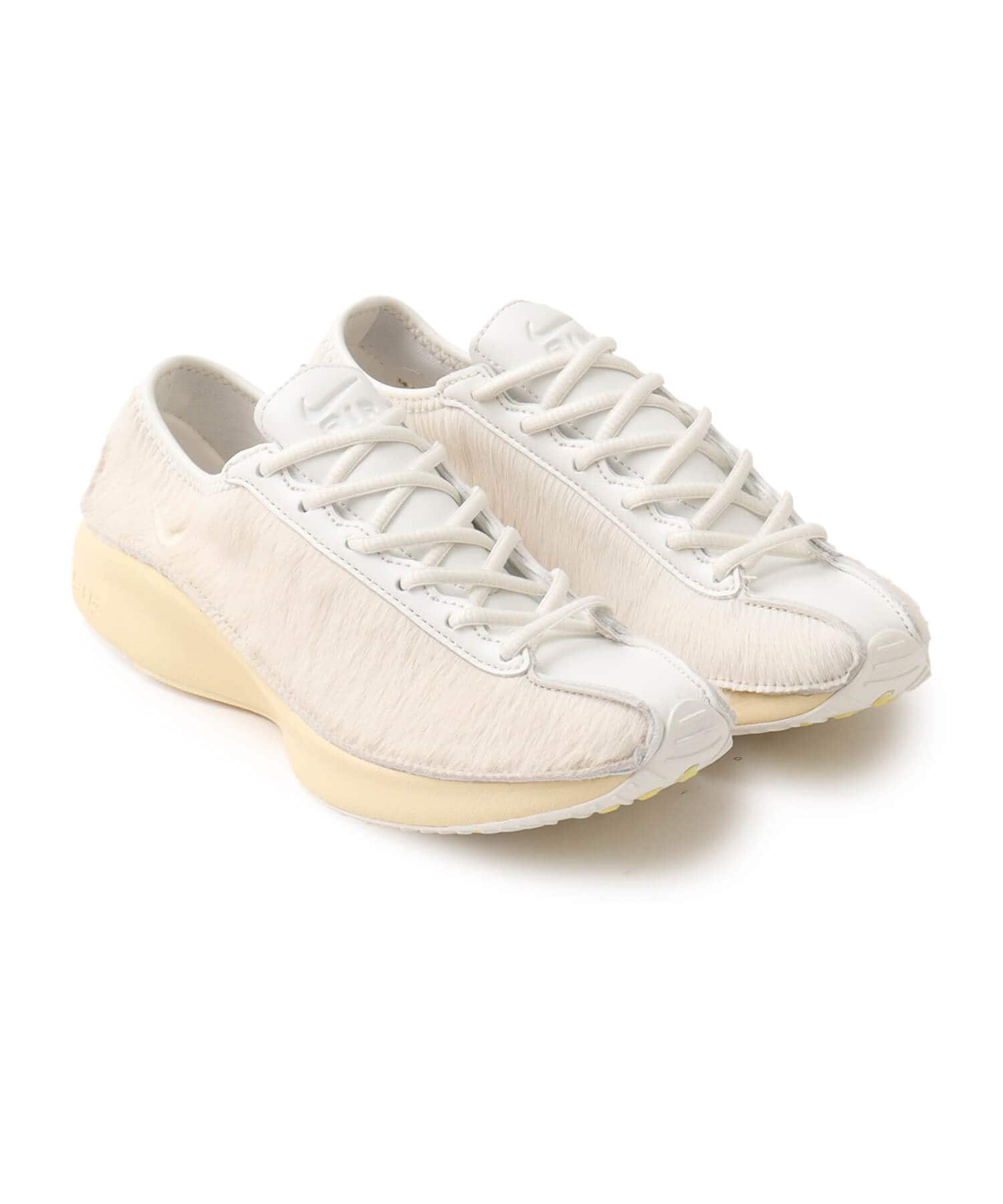 NIKE W AIR SUPERFLY LX SAIL/MUSLIN-SOFT YELLOWのメイン画像