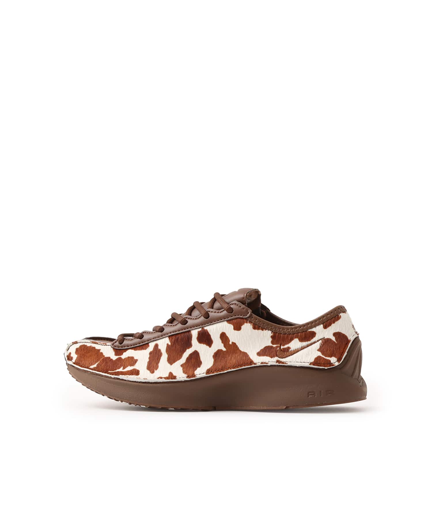 NIKE W AIR SUPERFLY LX CACAO  WOW/CACAO  WOW-PHANTOMのメイン画像