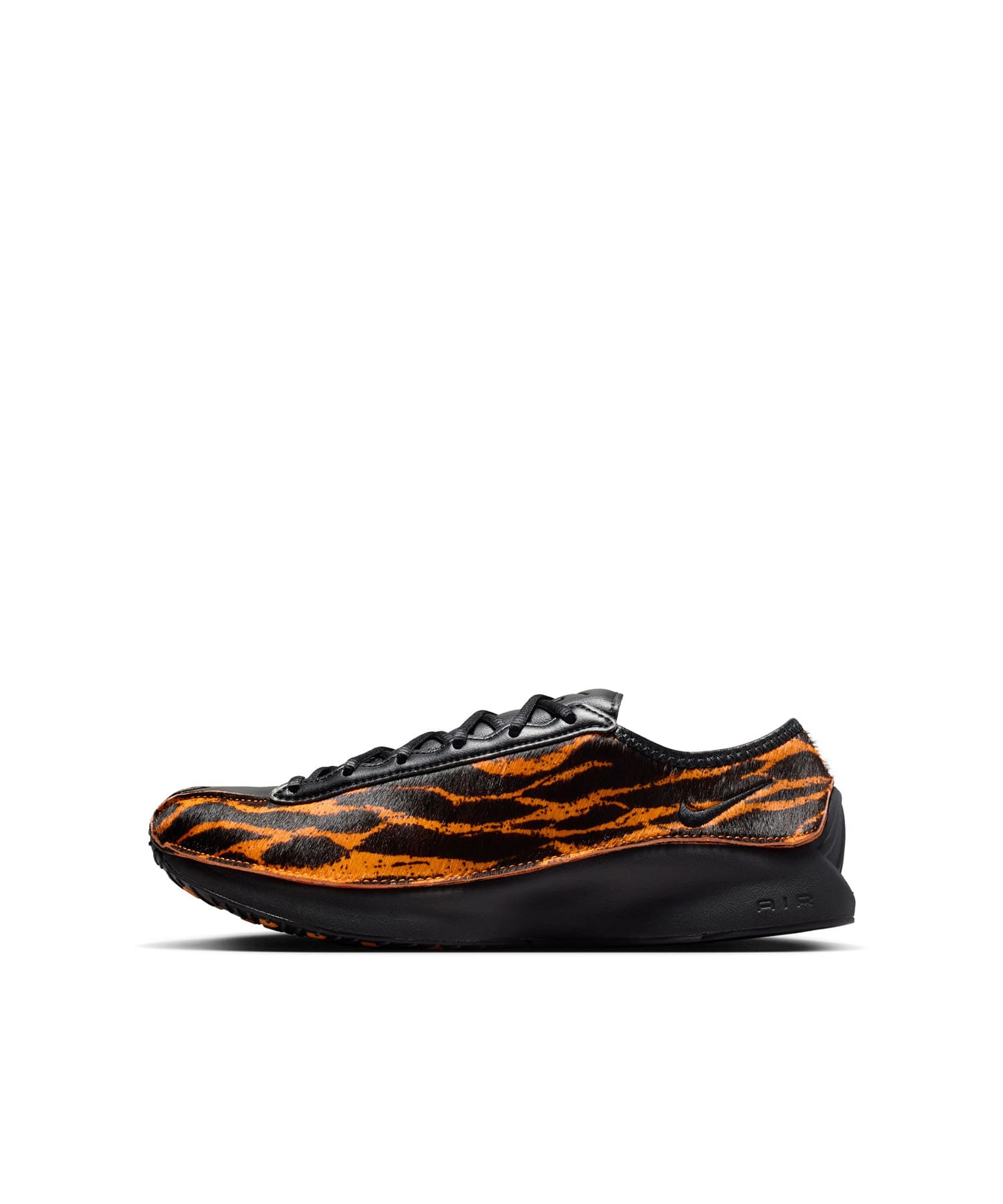 NIKE W AIR SUPERFLY LX ALPHA ORANGE/BLACKのメイン画像