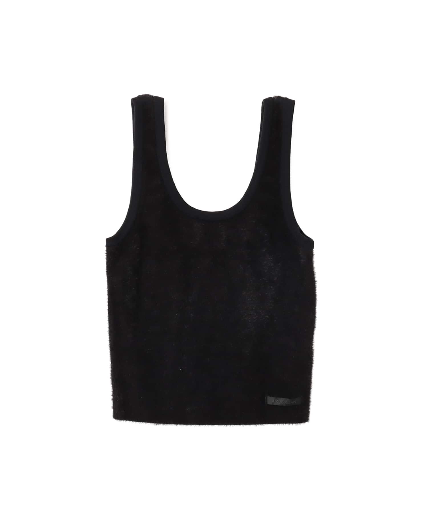 JORDAN BRAND AS W J AIR JDN TANK BLACK/DK SMOKE GREY/BLACKのメイン画像