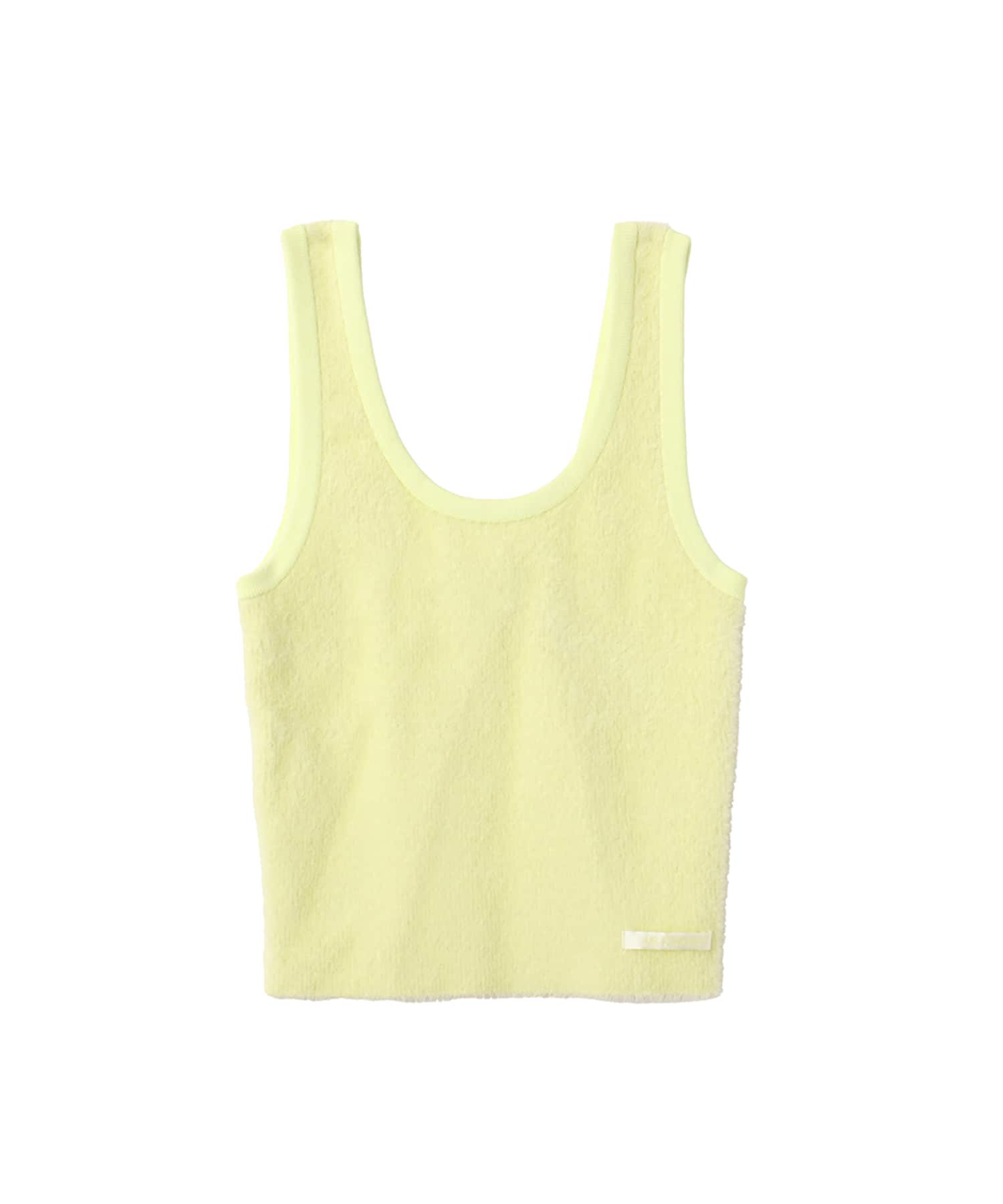 JORDAN BRAND AS W J AIR JDN TANK LUMINOUS GREEN/ZINNIA/LUMINOUS GREENのメイン画像