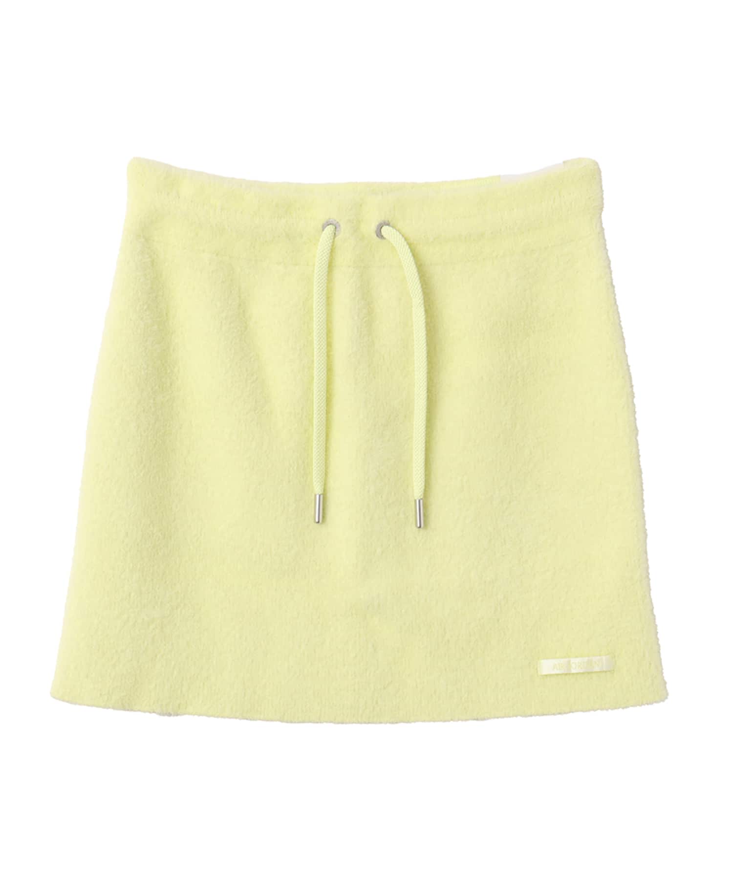 JORDAN BRAND AS W J AIR JDN MINI SKIRT LUMINOUS GREEN/ZINNIA/LUMINOUS GREENのメイン画像