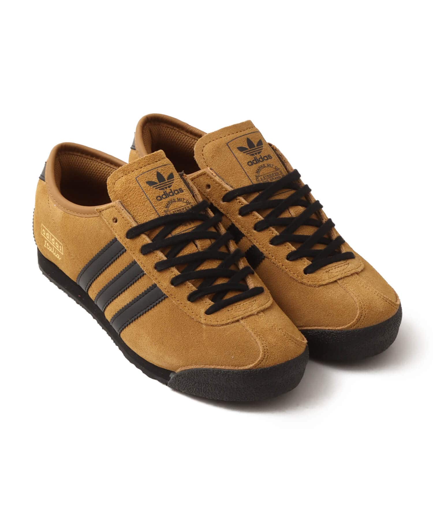 adidas ITALIA 70s CBLACK/CLPINK/CBLACKのメイン画像