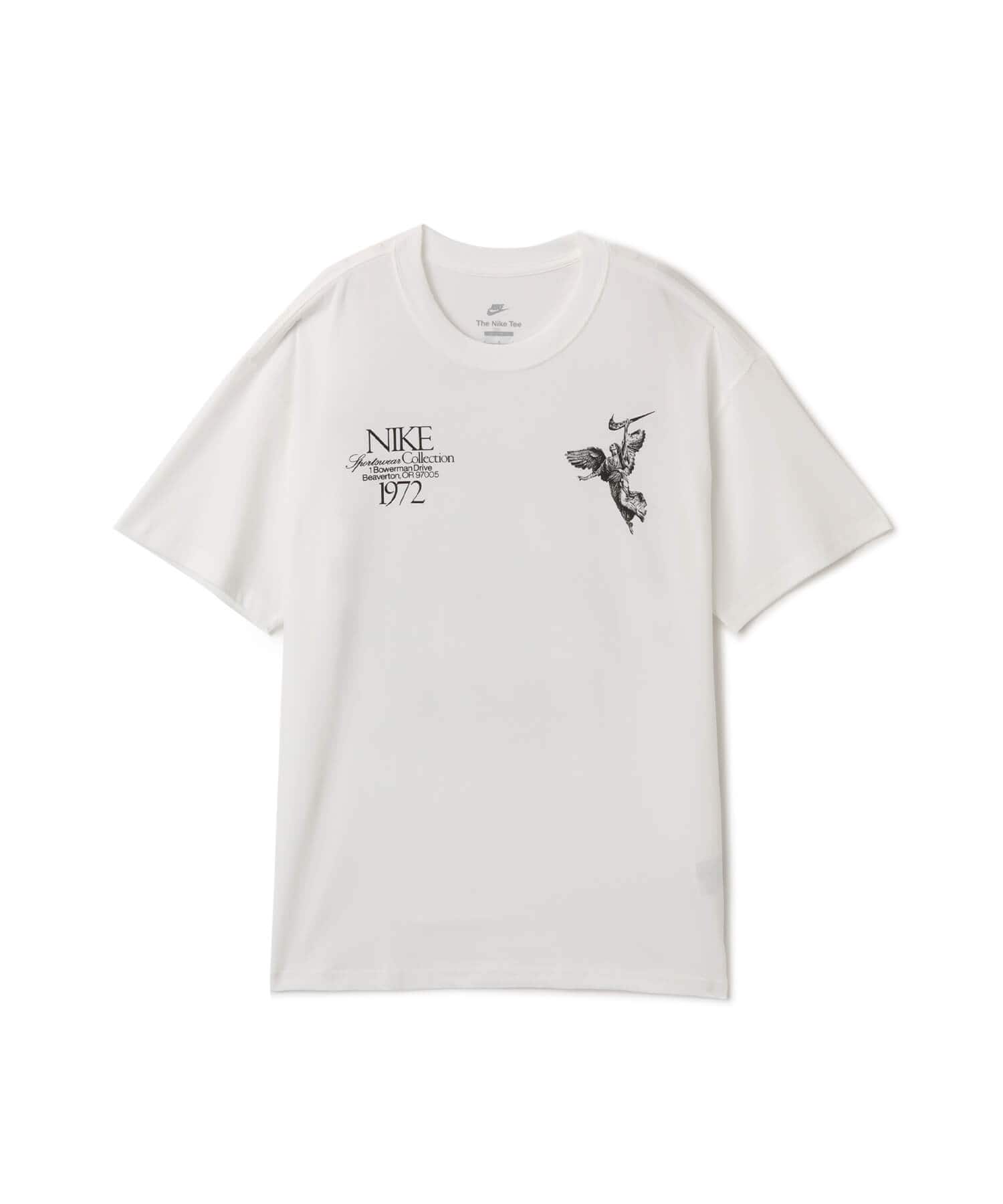 NIKE AS U NSW TEE M90 OC WINGS VICT WHITEのメイン画像