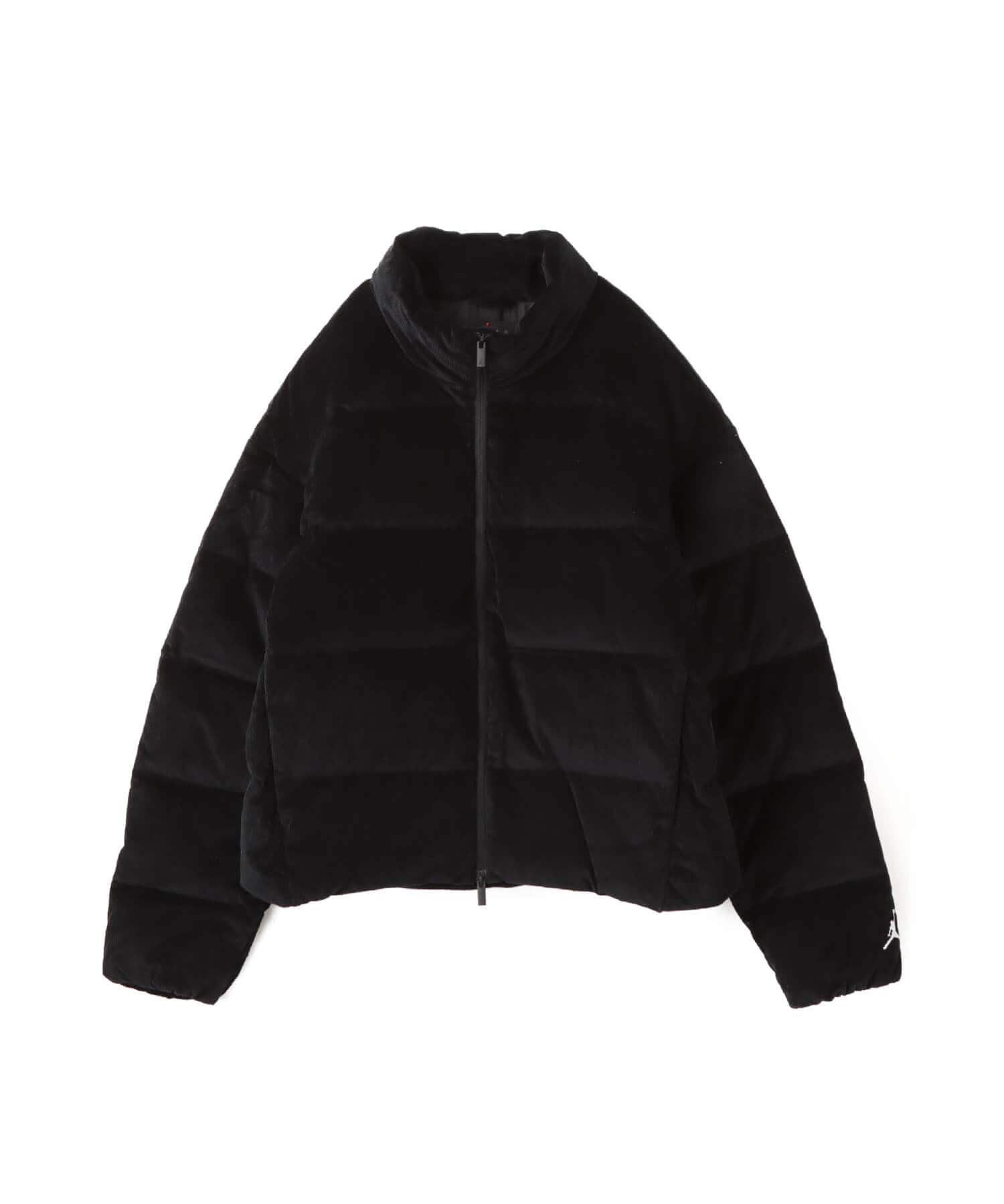 JORDAN BRAND M J FLT DOWN PUFFER BLACK/WHITEのメイン画像