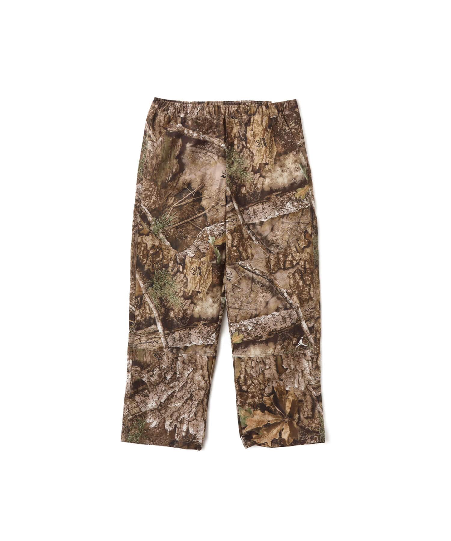 JORDAN BRAND M J BRK WVN PANT RLT MEDIUM OLIVE/SAILのメイン画像