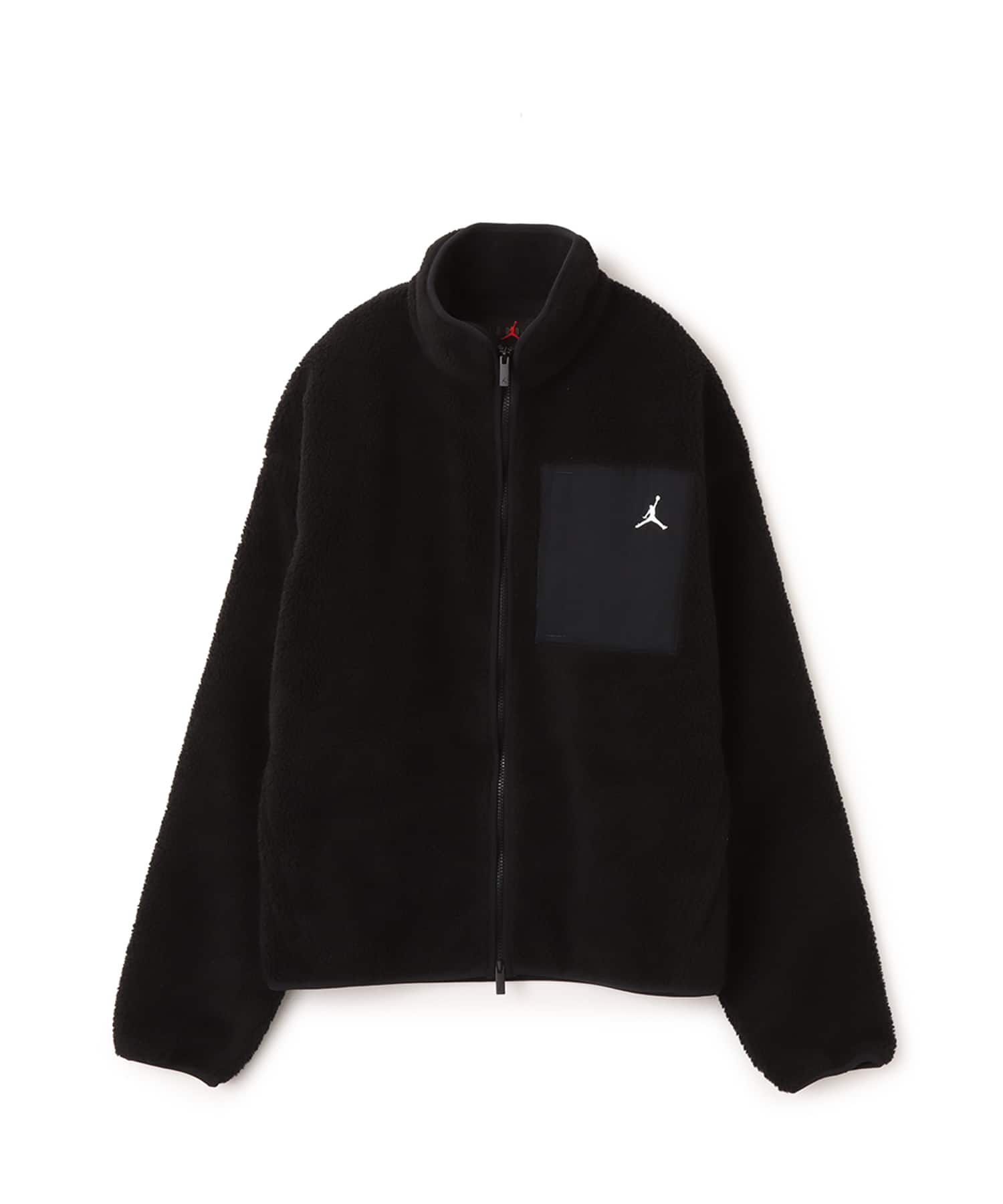 JORDAN BRAND M J FLT MTNSIDE SHERPA BLACK/WHITEのメイン画像