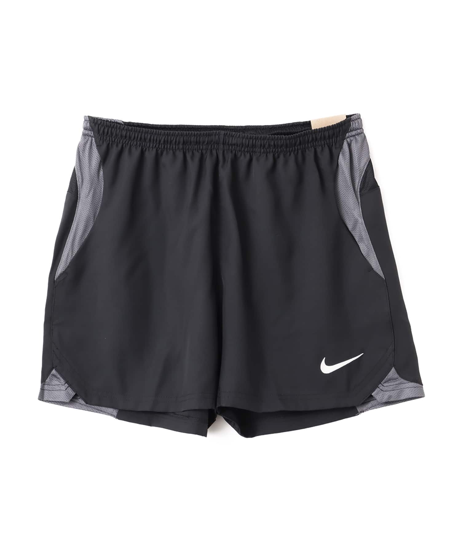 NIKE AS M NK DF T90 SHORT W BLACK/LT GRAPHITE/SAILのメイン画像