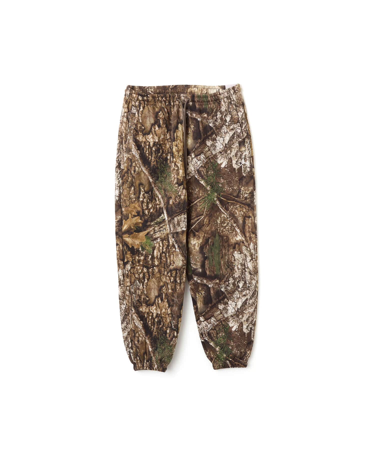 JORDAN BRAND M J BRK FLC PANT RLT MEDIUM OLIVE/SAILのメイン画像