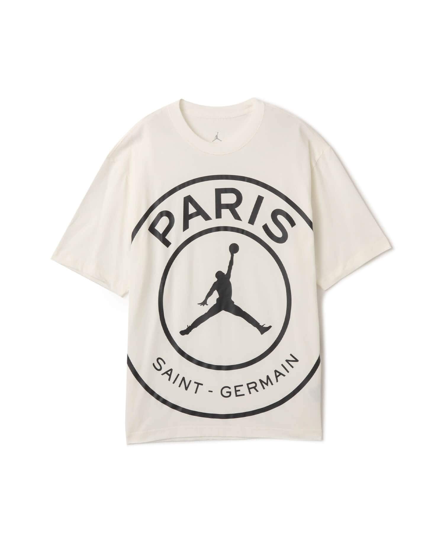 JORDAN BRAND M J PSG SS LOGO TEE SAILのメイン画像