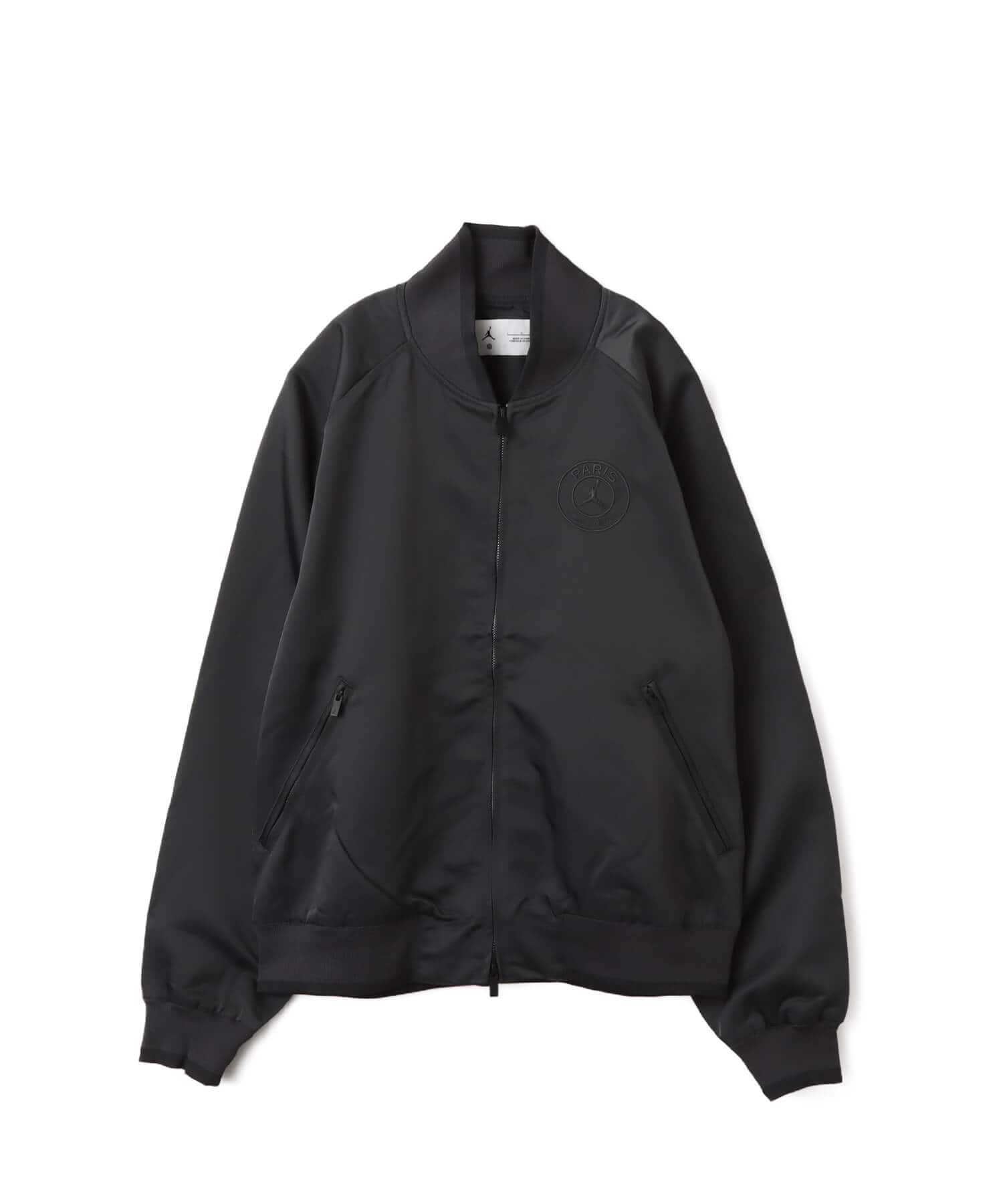 JORDAN BRAND M J PSG ANTHEM JACKET ANTHRACITEのメイン画像