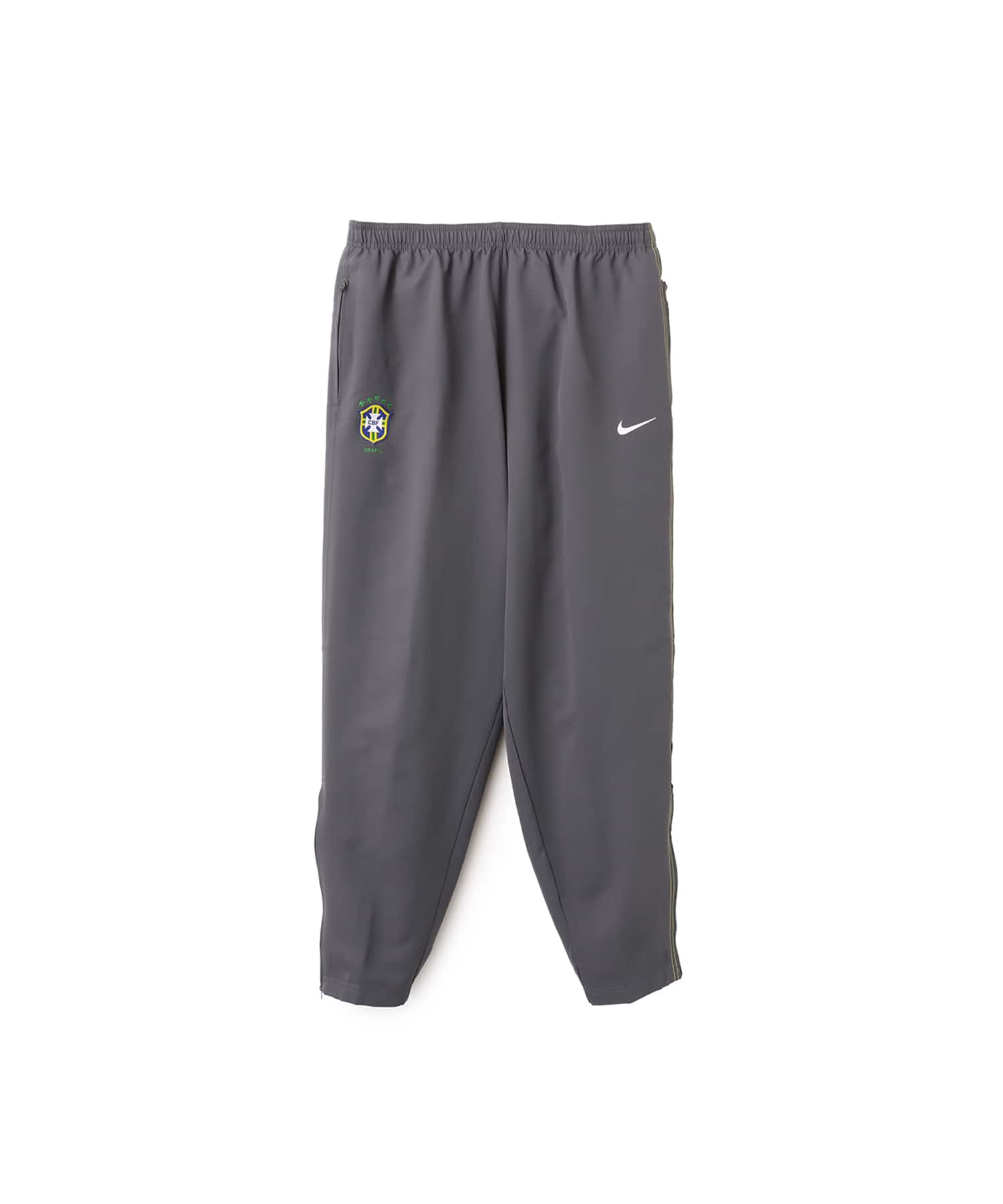 NIKE CBF 2004 M TOTAL 90 REISSUE TRACK PANT DARK GREY/YELLOW STRIKE/WHITEのメイン画像