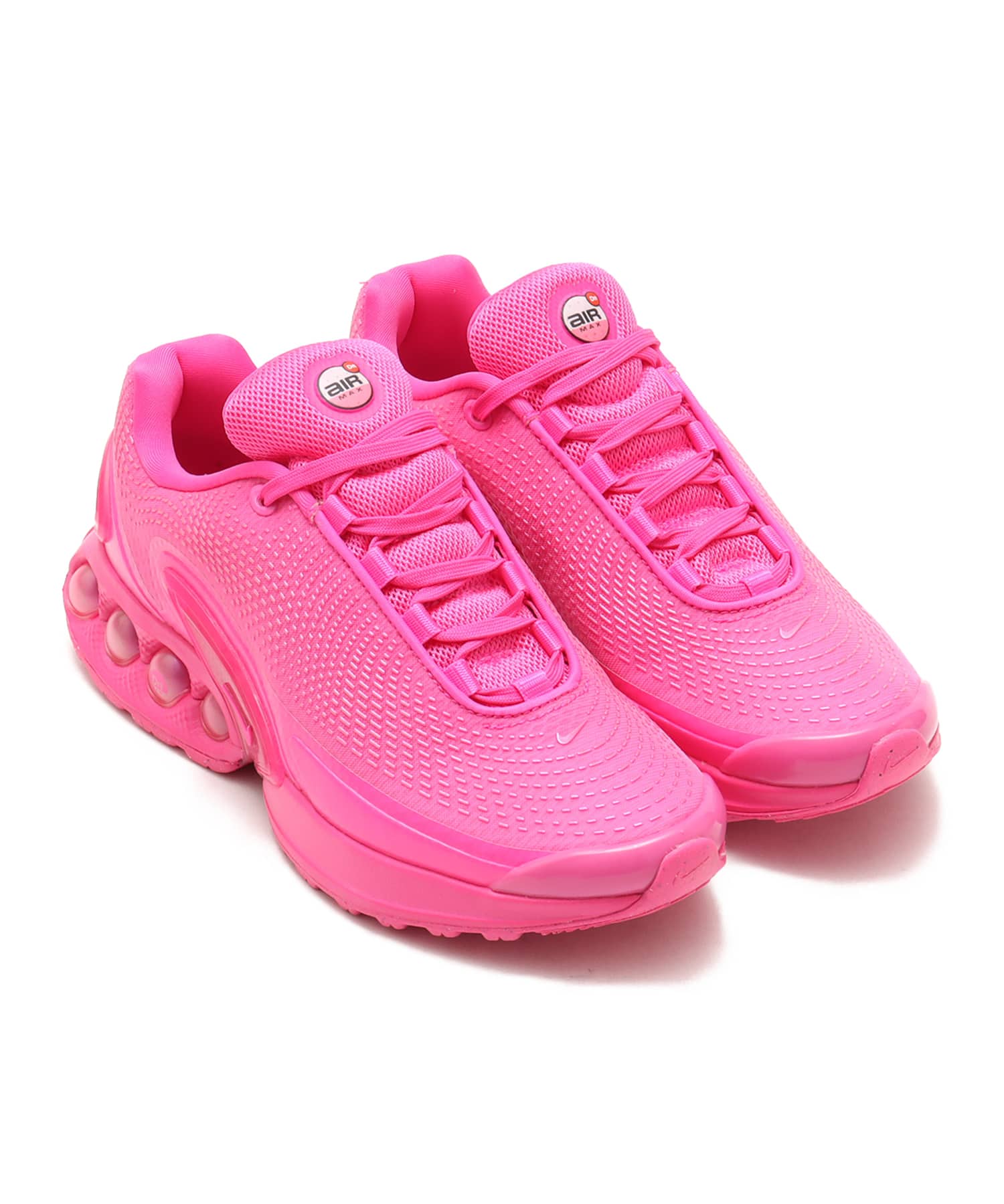 NIKE W AIR MAX DN LASER FUCHSIA/PINK BLAST-ALCHEMY PINKのメイン画像