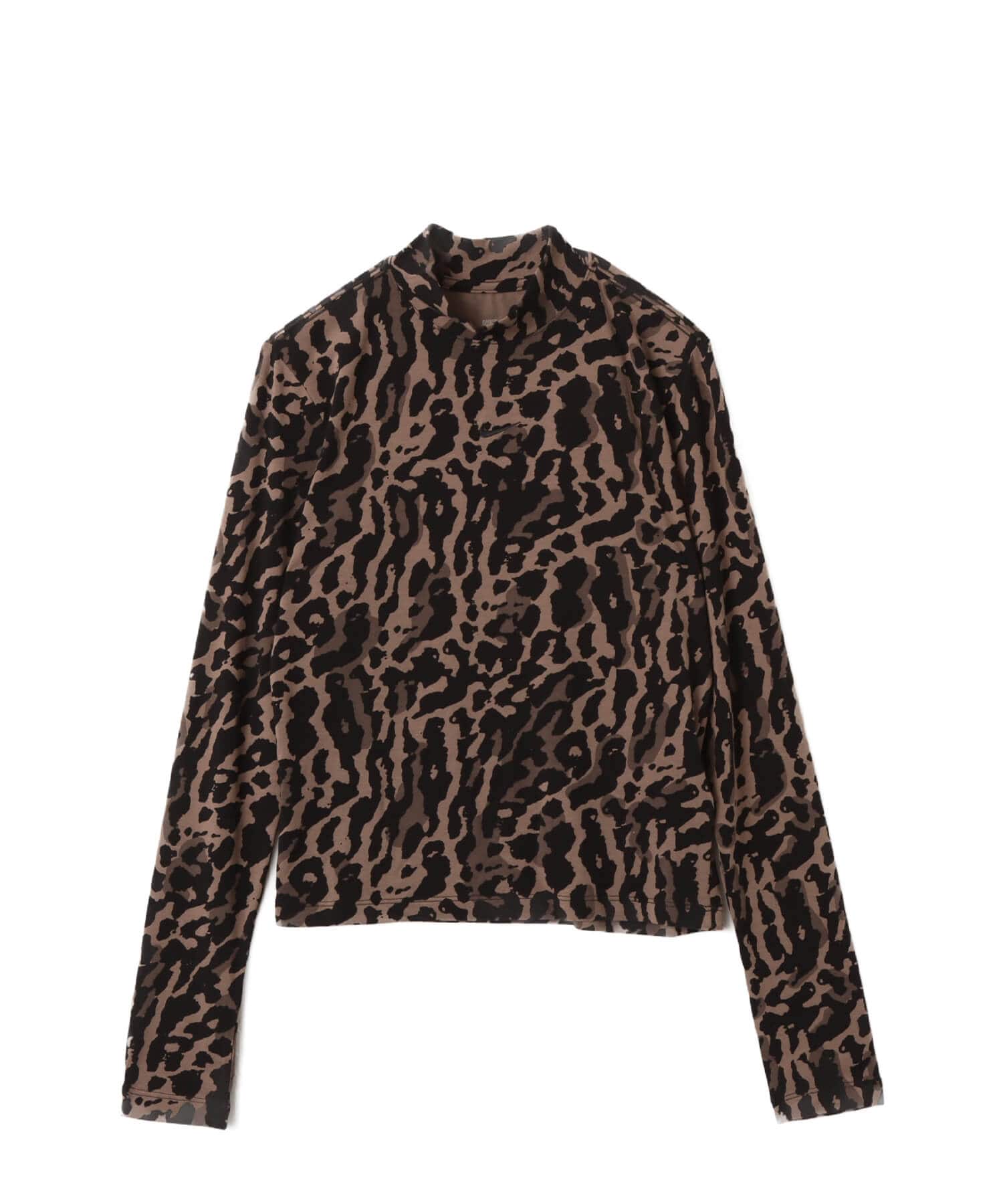 NIKE AS W NSW NK CHLL KNIT TEE PNX BLACKのメイン画像