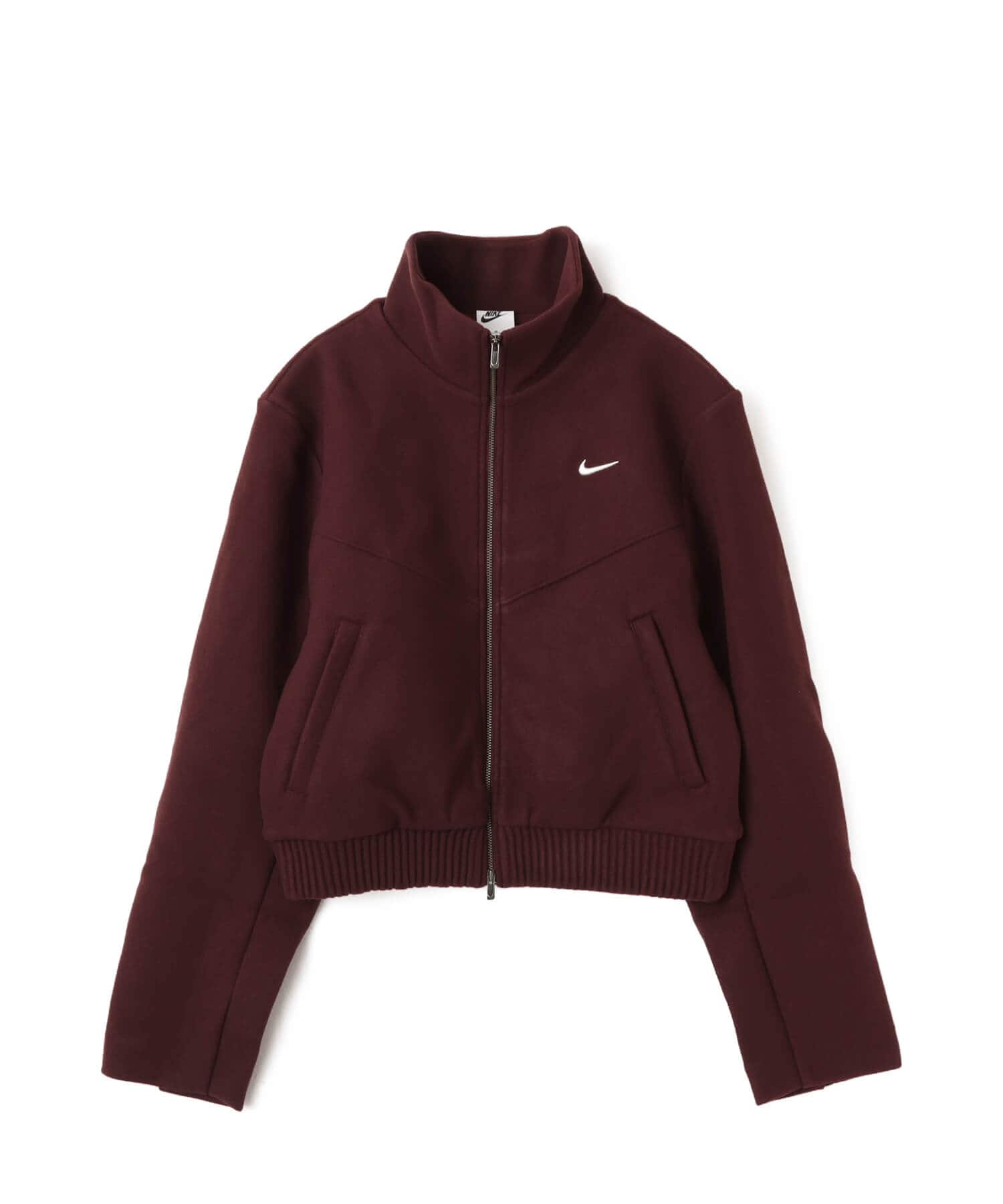 NIKE AS W NSW TAILORED WR JACKE BURGUNDY CRUSH/SAILのメイン画像