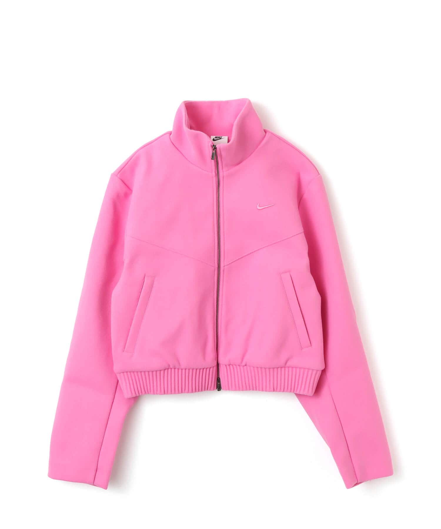NIKE AS W NSW TAILORED WR JACKE PLAYFUL PINK/PINK GLOWのメイン画像