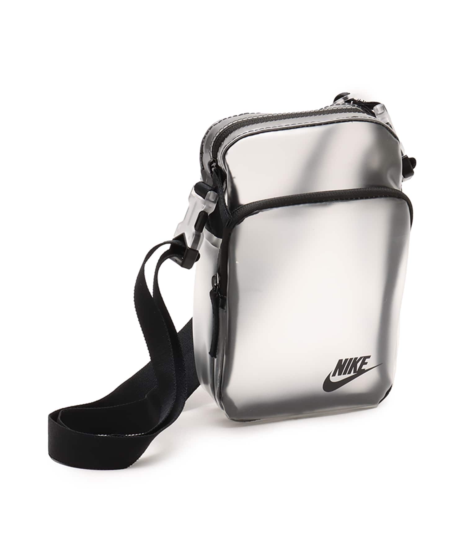 NIKE NK HERITAGE CRYSTAL CB CLEAR/BLACK/BLACKのメイン画像