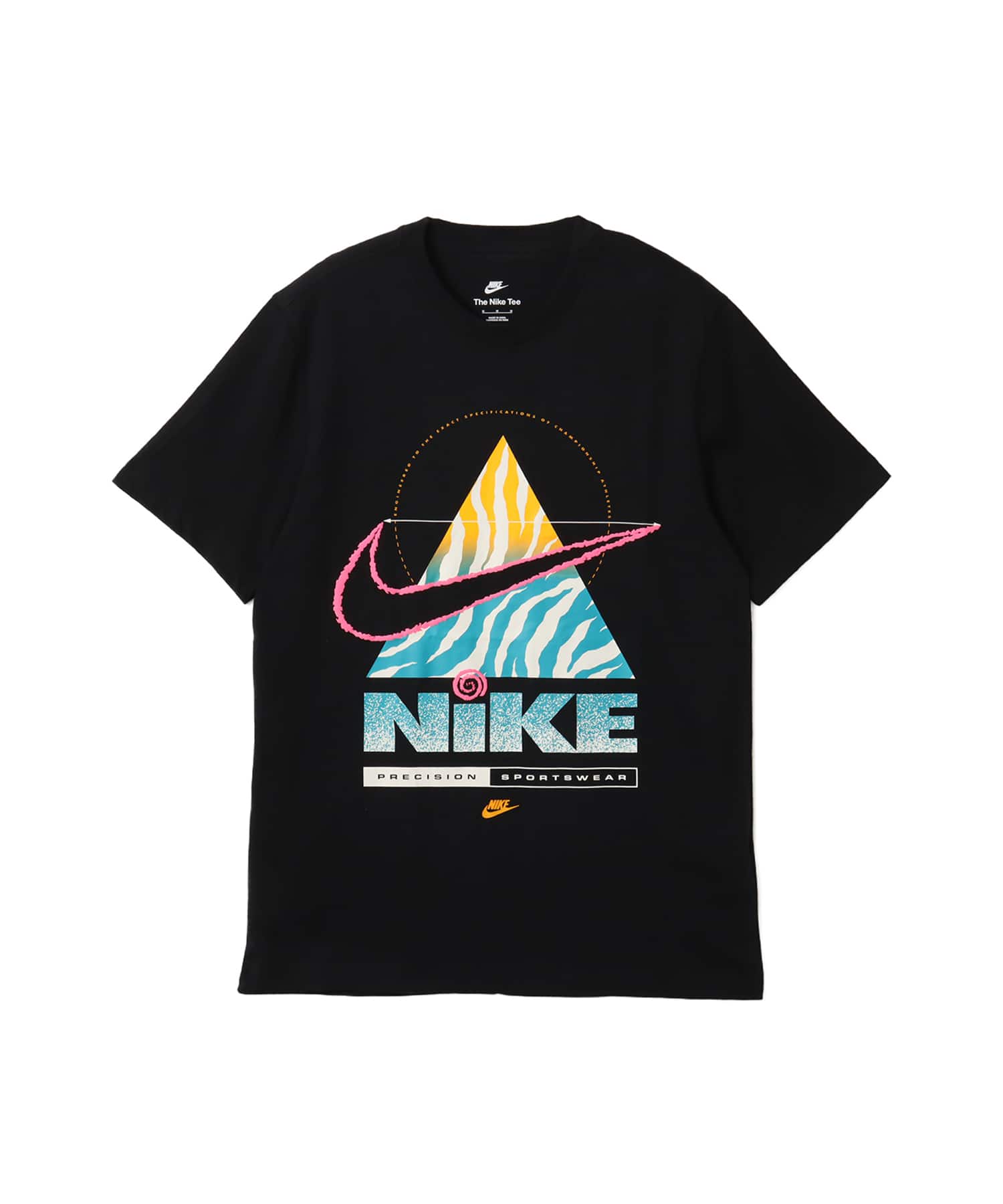 NIKE AS U NSW TEE OC BRANDRIFF BLACKのメイン画像