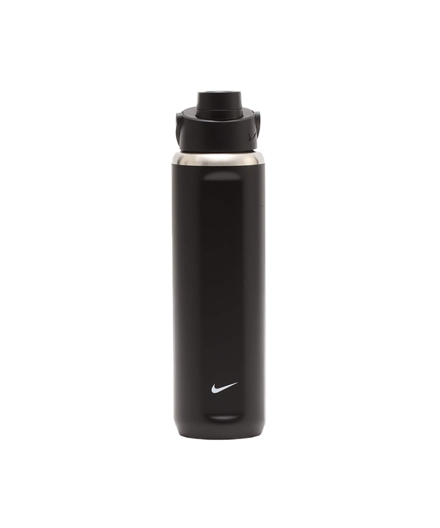 NIKE SS RECHARGE CHUG BOTTLE 700ml GRAPHIC ACG BLACKのメイン画像