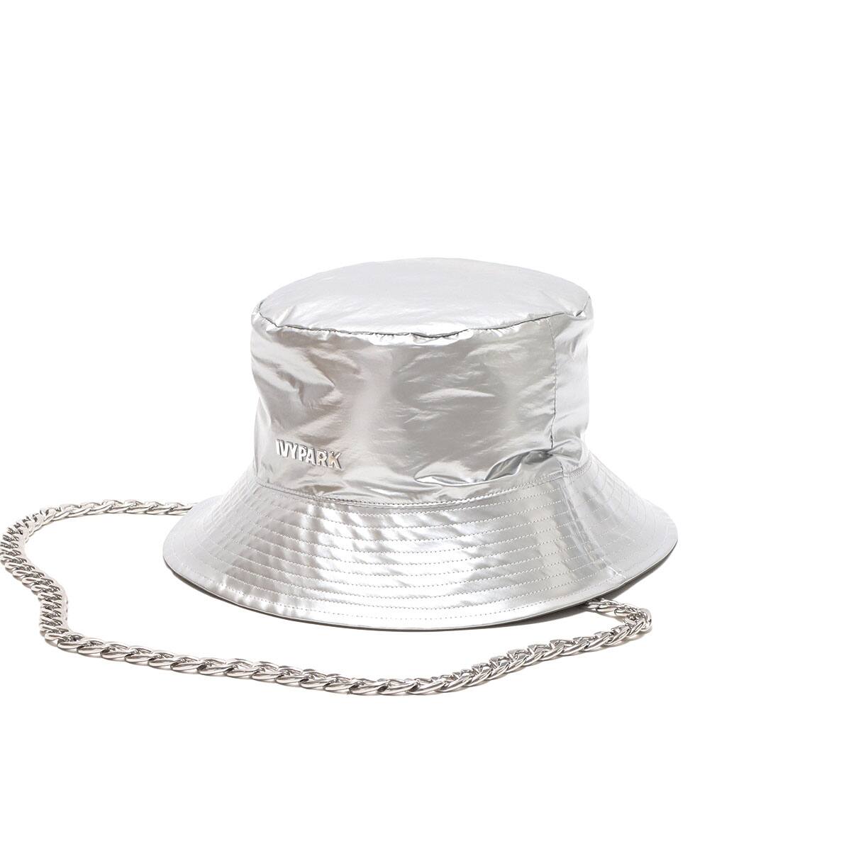 アディダス Ivy Park Hat Hat キッズ Silver Bucket