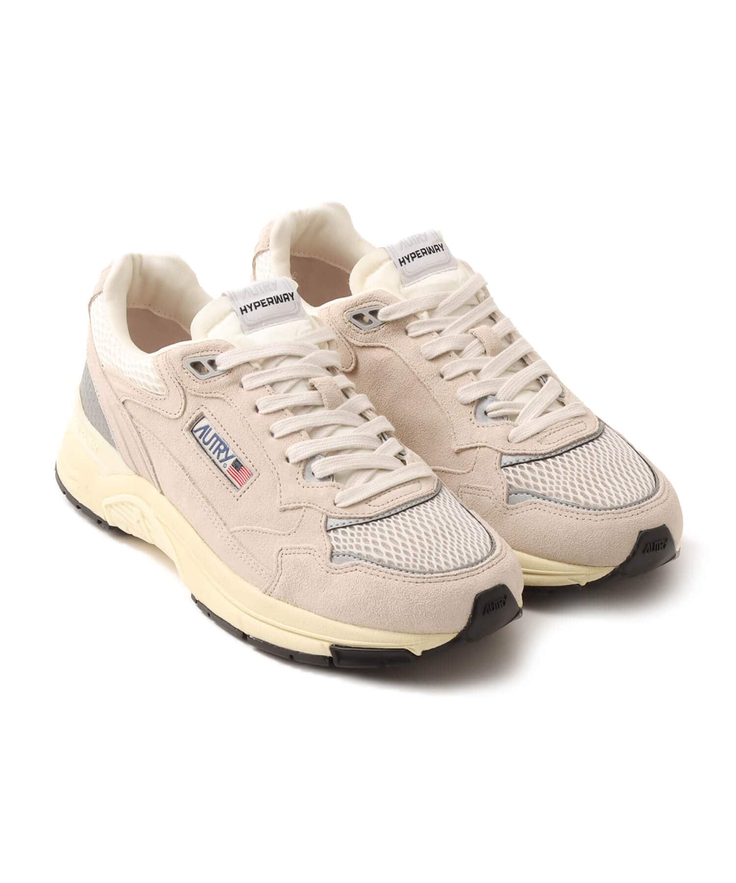 AUTRY HYPERWAY LOW MAN GRAYのメイン画像