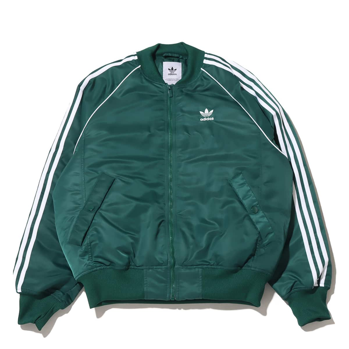 adidas COMM SST VRCT COLLEGEGREEN 23FW-I