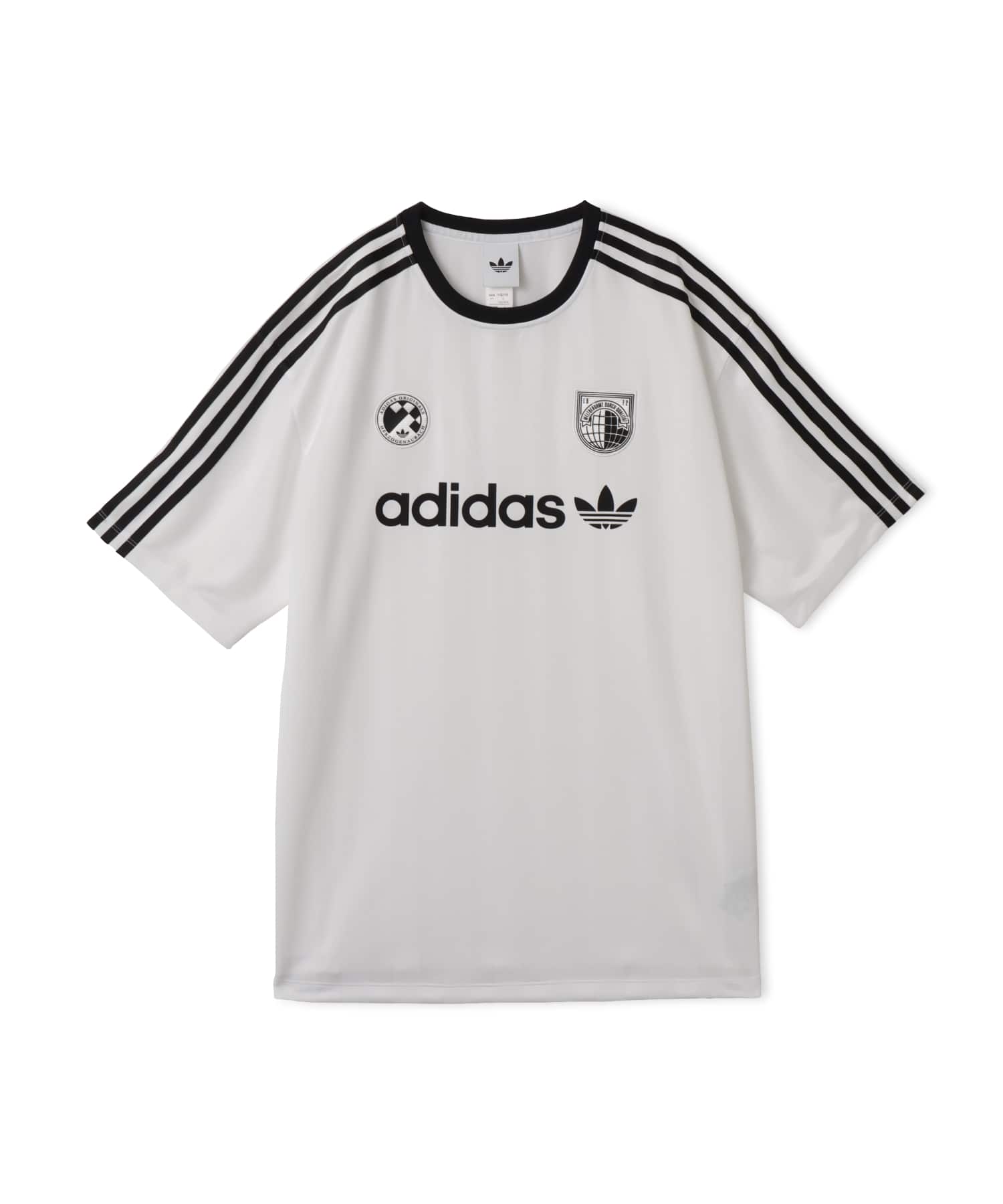 adidas SSL JERSEY ホワイトのメイン画像