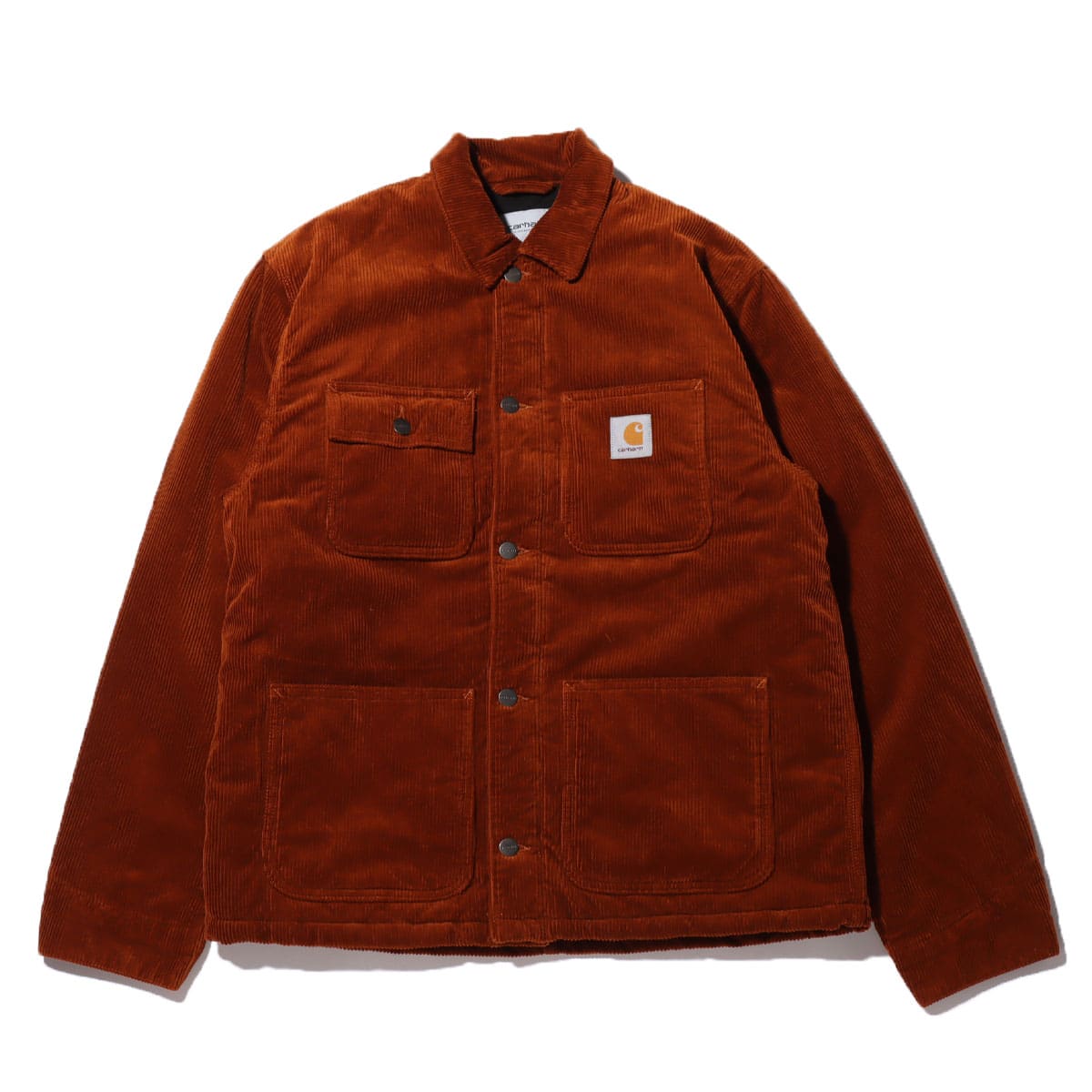 CARHARTT MICHIGAN COAT Brandy 20FW-Iのメイン画像