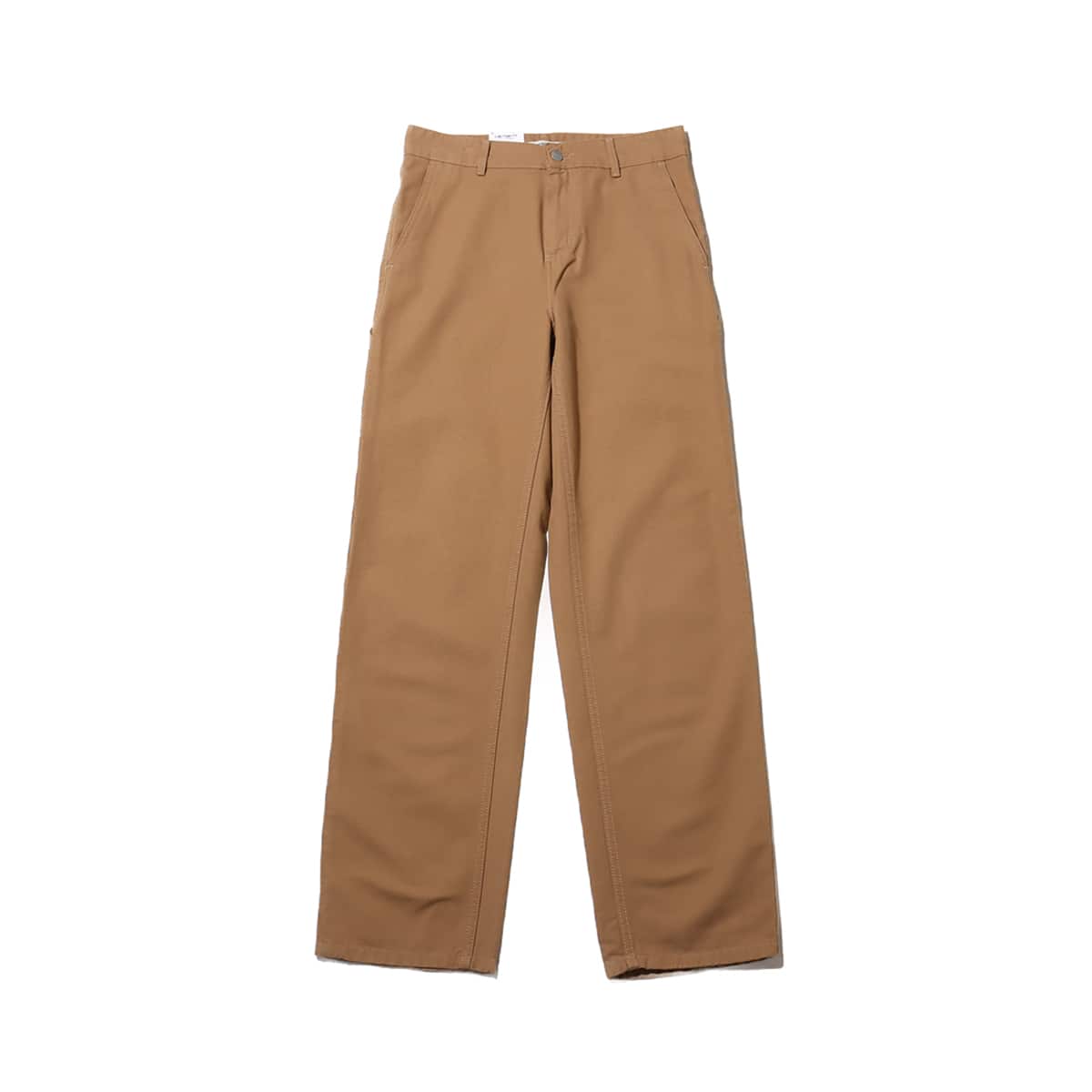 CARHARTT WOMENS PIERCE PANT STRAIGHT Peanut のメイン画像