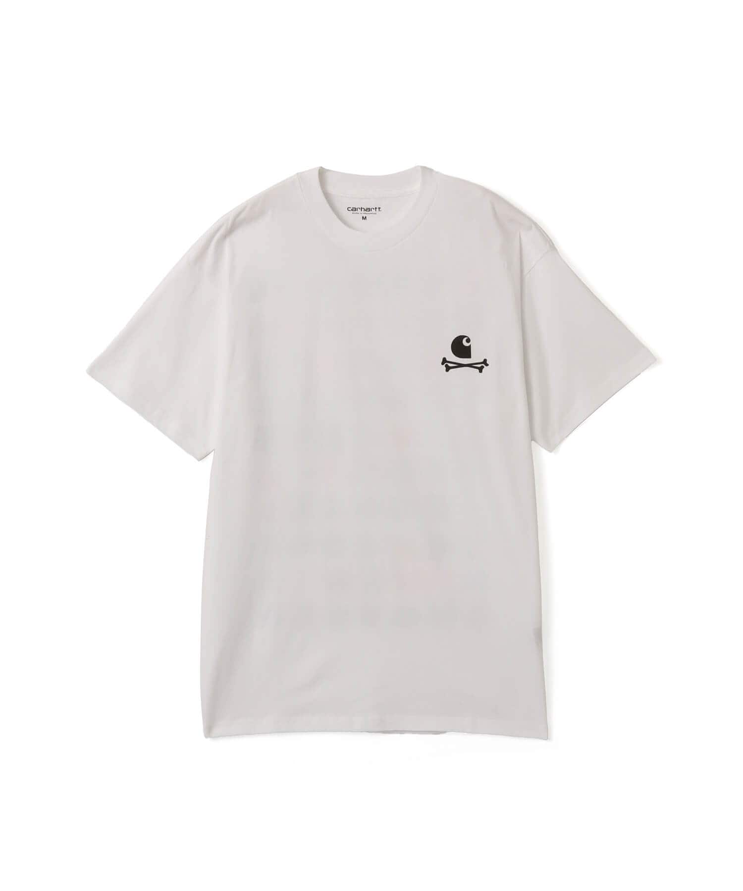 CARHARTT S/S C LOGO ARCHIVE T-SHIRT Whiteのメイン画像