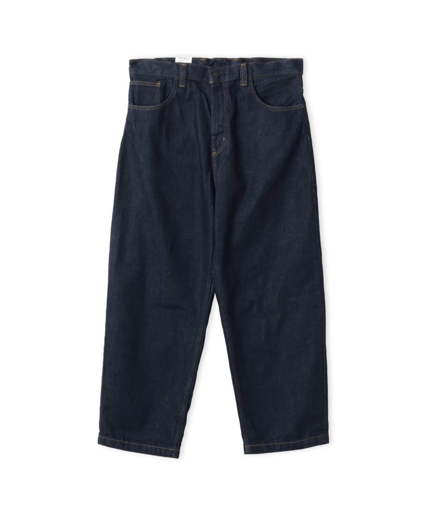 CARHARTT BRANDON PANT Blueのメイン画像