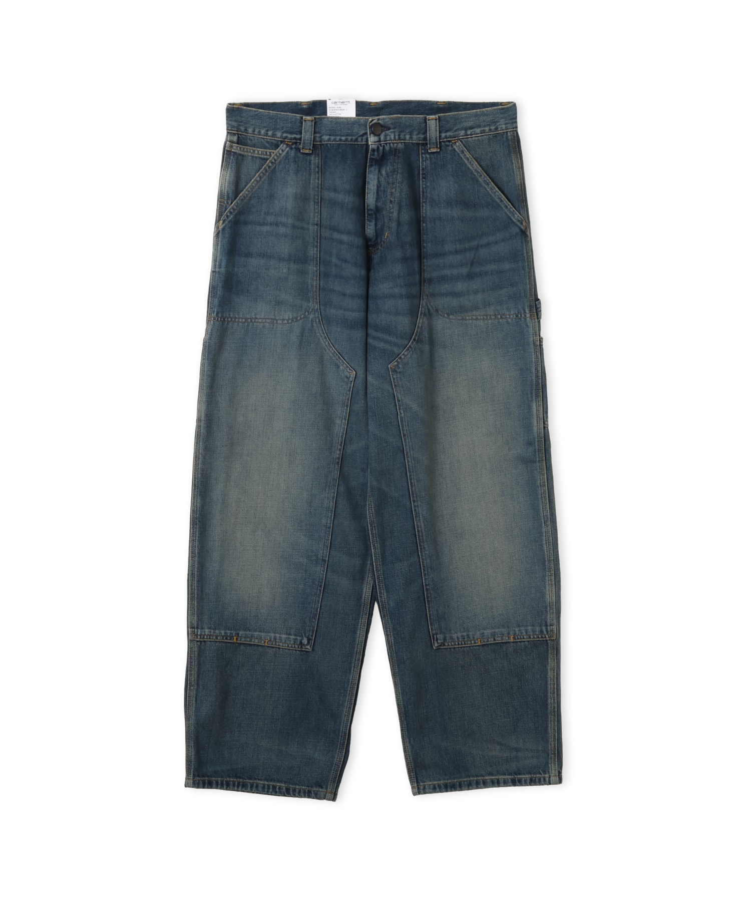 CARHARTT OAKLAND PANT Blueのメイン画像