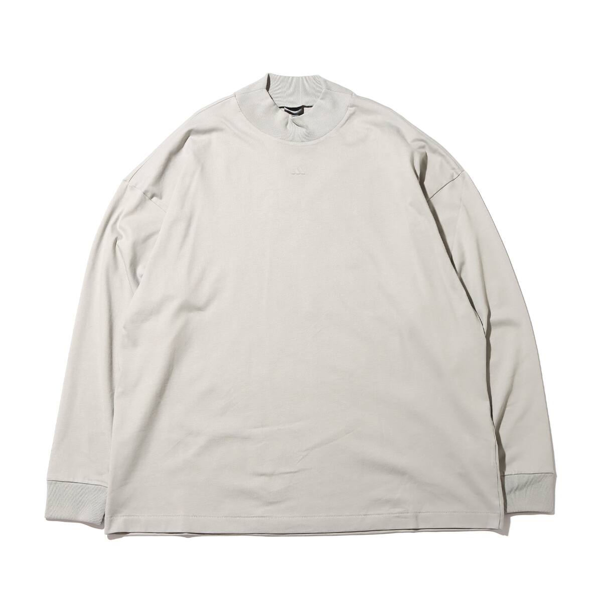 adidas ONE BB L/S TEE METAL GREY 23SS-S_photo_large