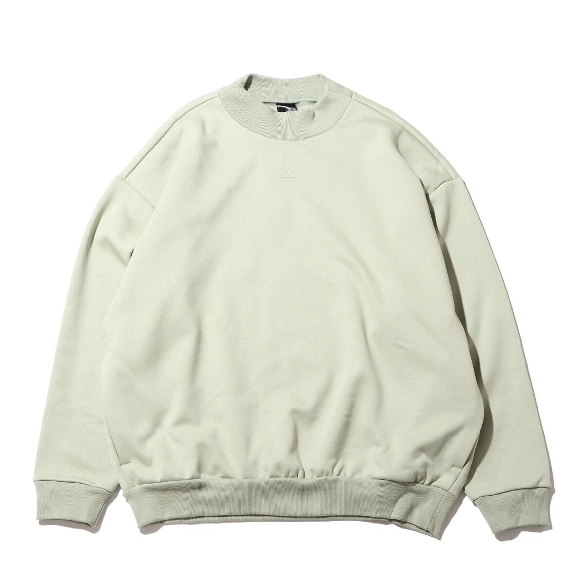 adidas ONE FL CREW HALO GREEN 23SS-S_photo_large