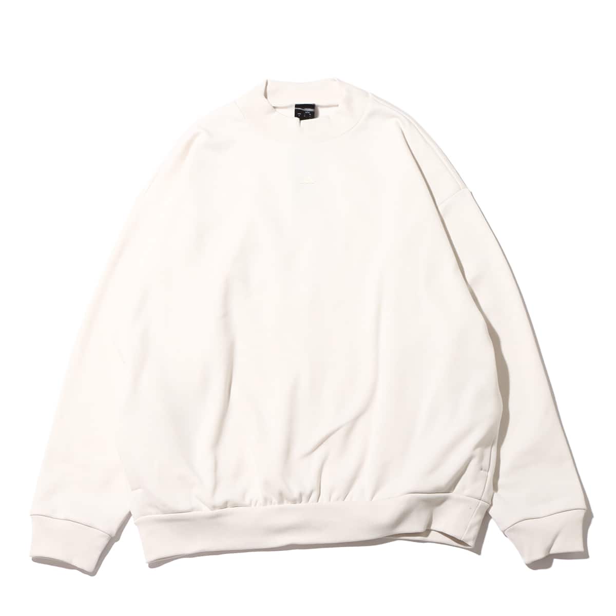 adidas ONE FL CREW CLOUD WHITE 23SS-S_photo_large